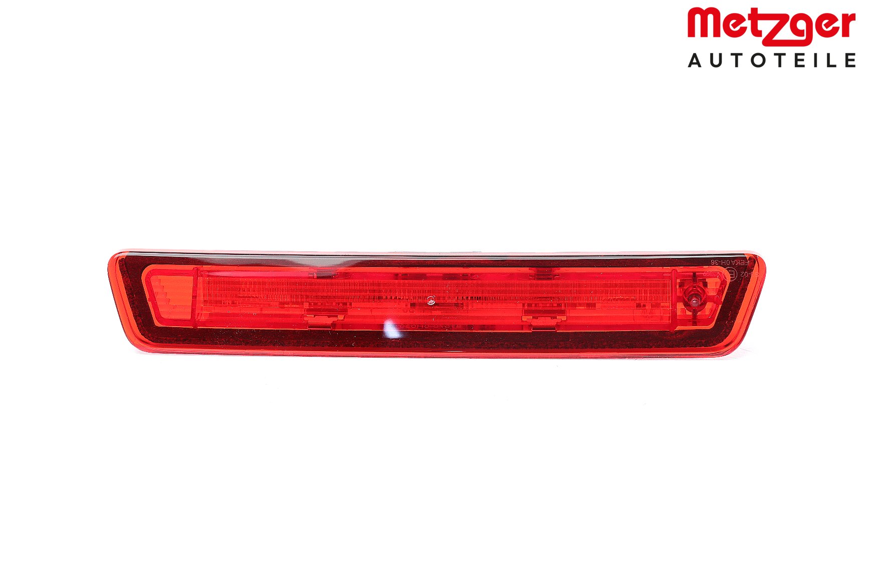 METZGER 2080283 derde remlicht TOYOTA Aygo X (AB70) 1.0 VVT-i (KGB70) 72 Pk Benzine 2024