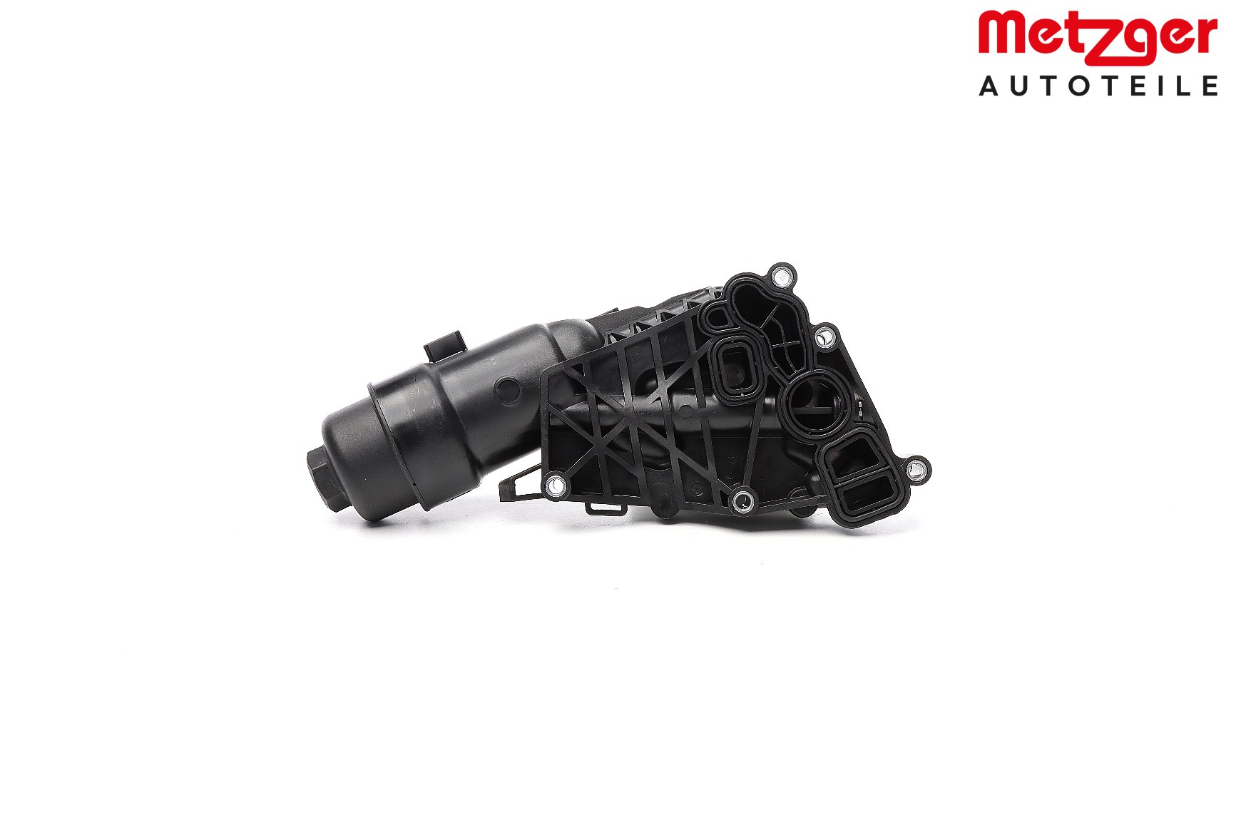METZGER 11 42 8 585 237 Obal olejového filtra 2370140