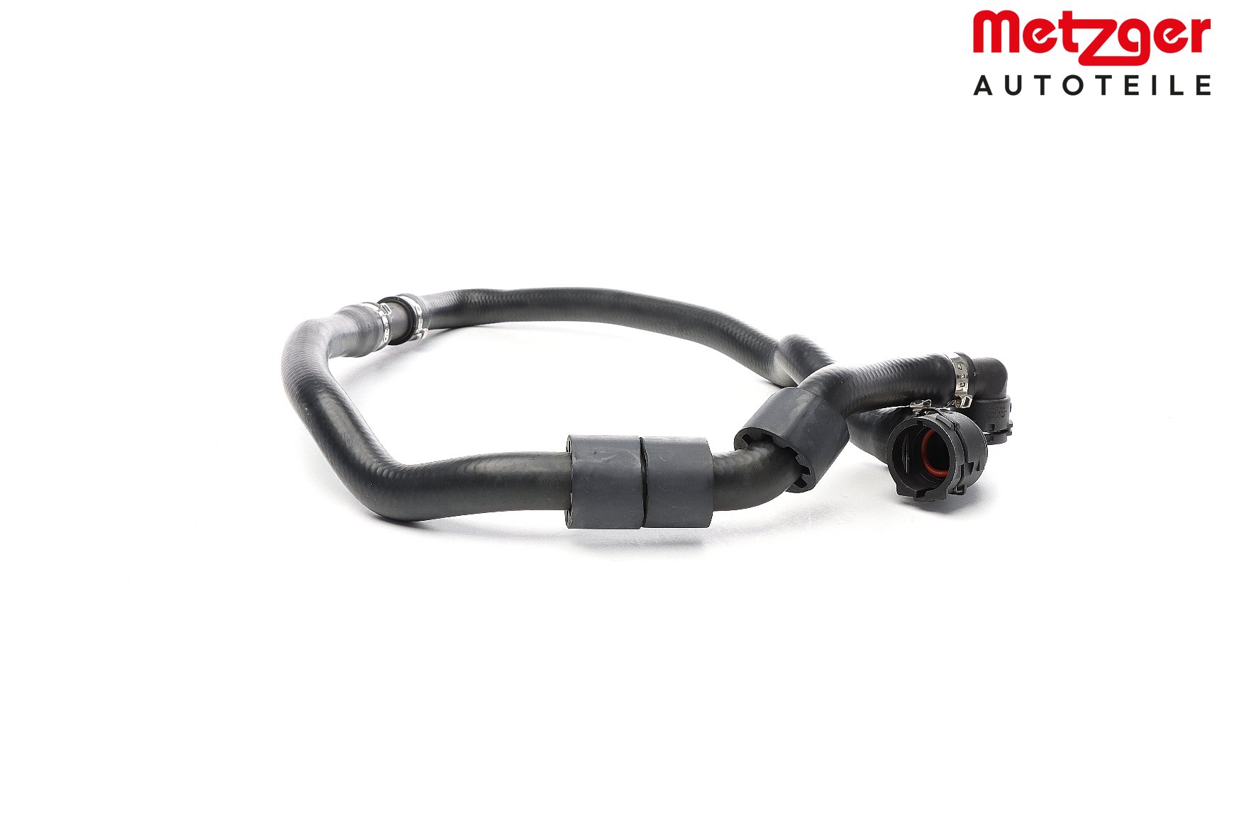 METZGER 2422260 Radiator hose BMW F30 318 i 136 hp Petrol 2017