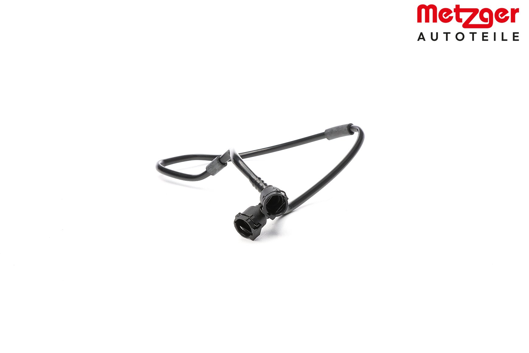 METZGER 4010664 Cevi za hladilno vodo / napeljave BMW G30 530 i Mild-Hybrid 245 km Benzin/Elektro 2022