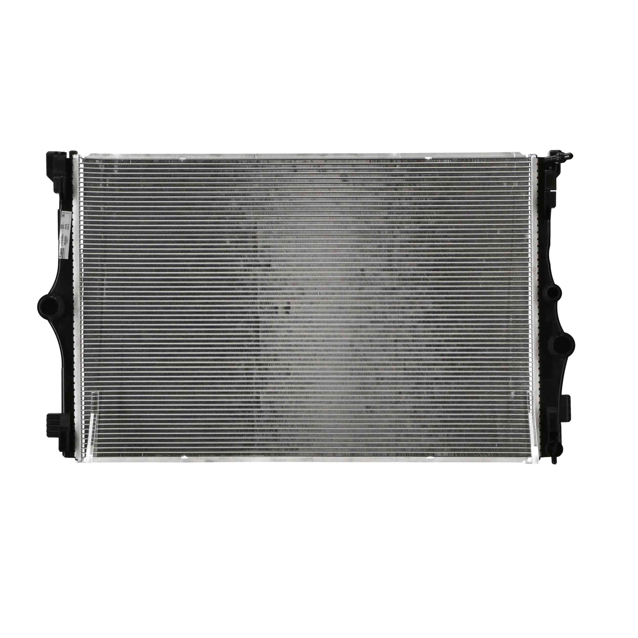 NISSENS 606781 Radiador MERCEDES-BENZ Classe A Sedan (W177) A 160 d (177.102) 95 cv Diesel 2022