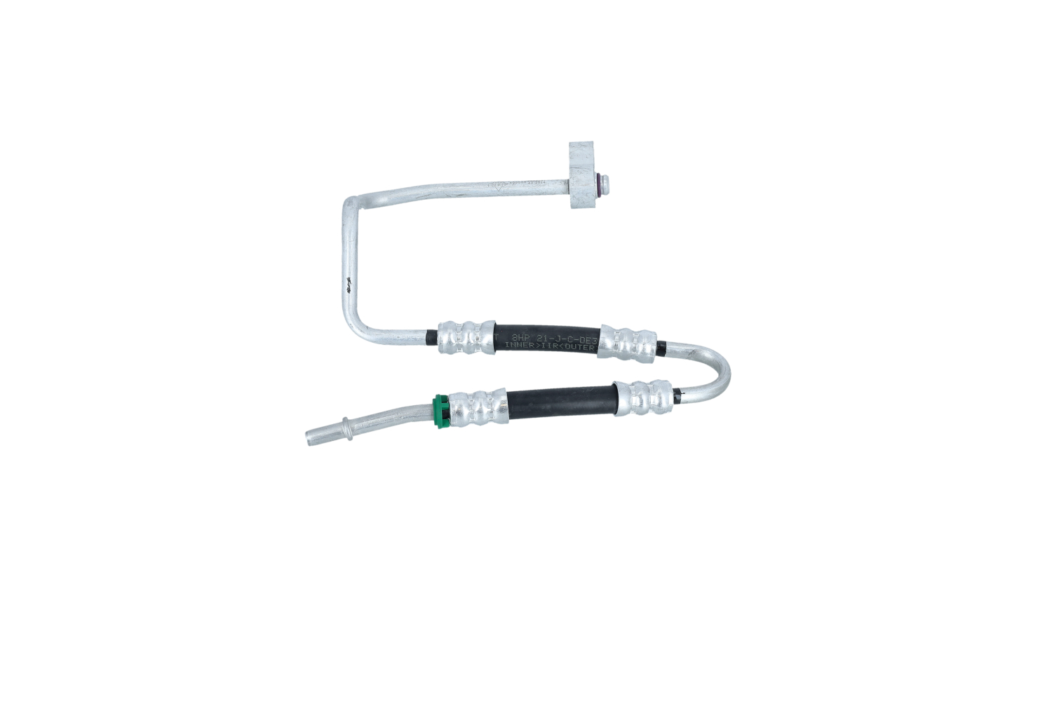 NRF 5U0820741 Hoge druk- / lage drukleiding, airconditioning 400003