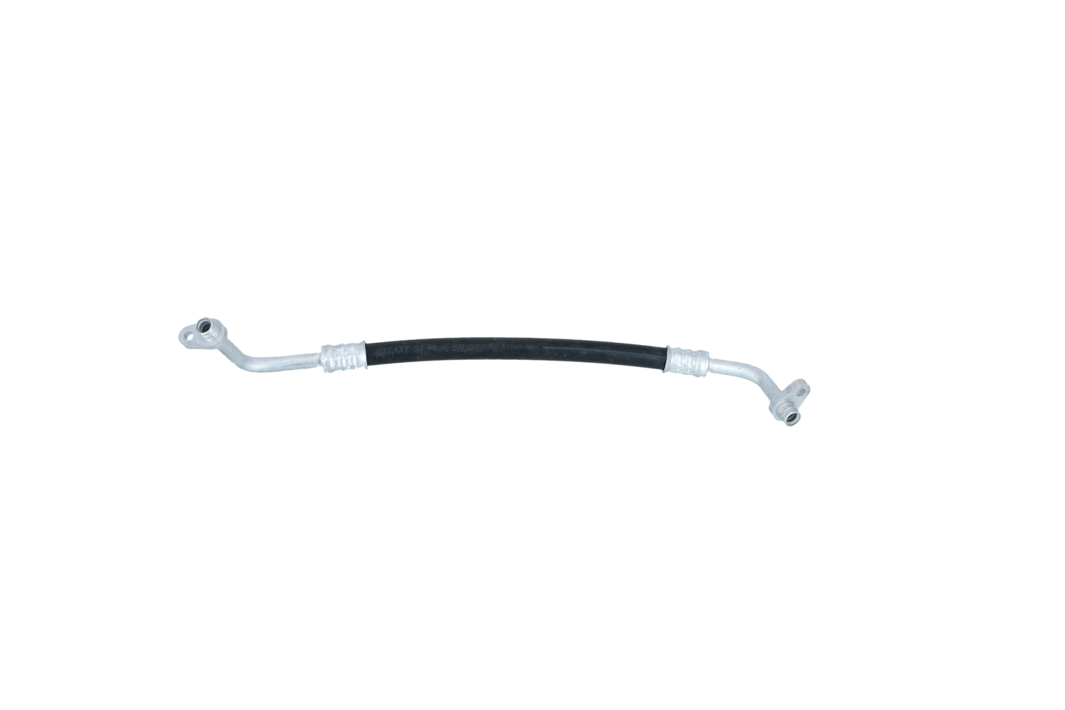 NRF 400004 Aukšto slėgio linija, oro kondicionavimas Citroën C4 Mk1 1.6 HDi 109 AG dyzelinas 2005