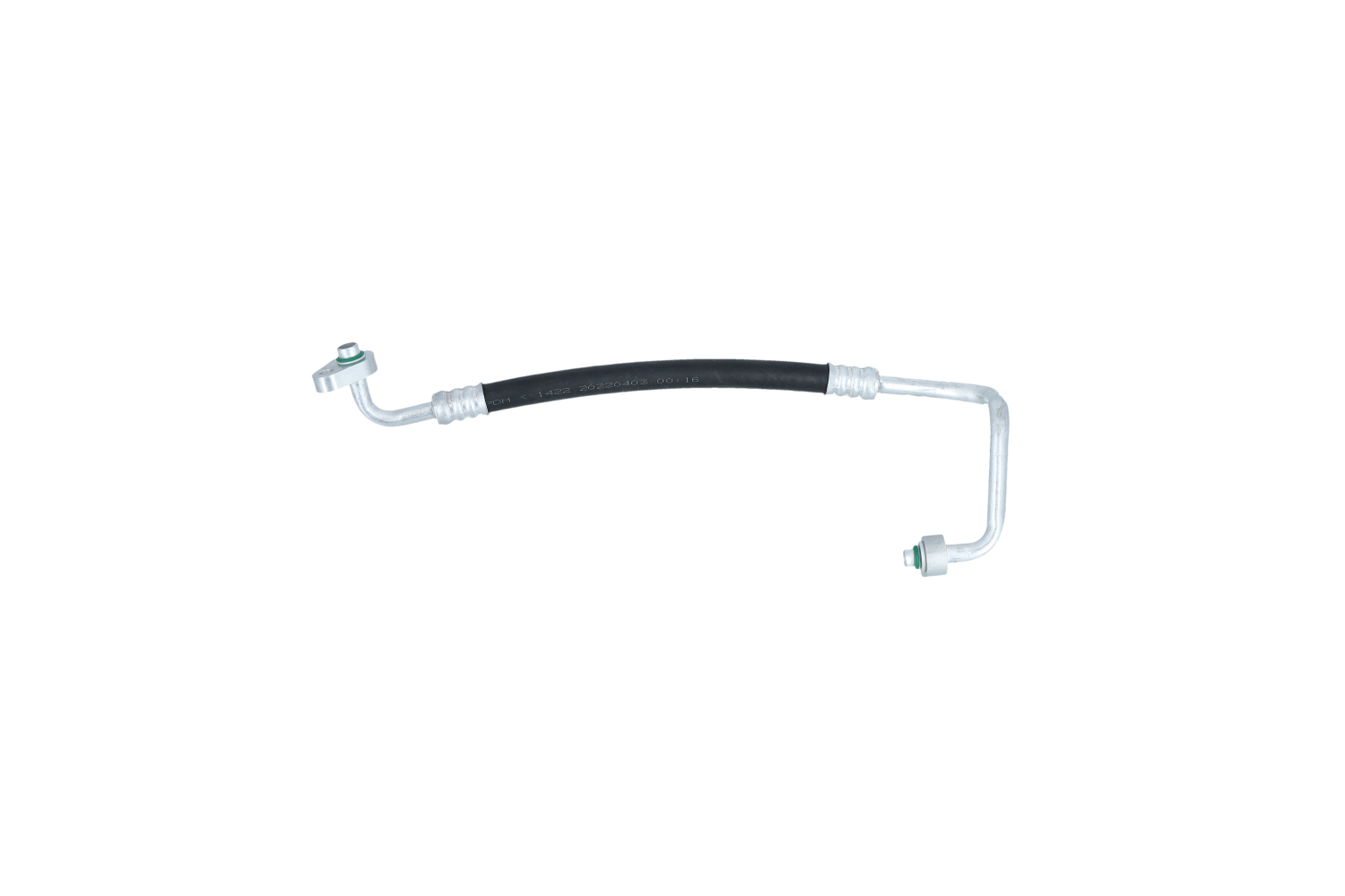 NRF 3M5H-19N601-ED Hoge druk- / lage drukleiding, airconditioning 400035