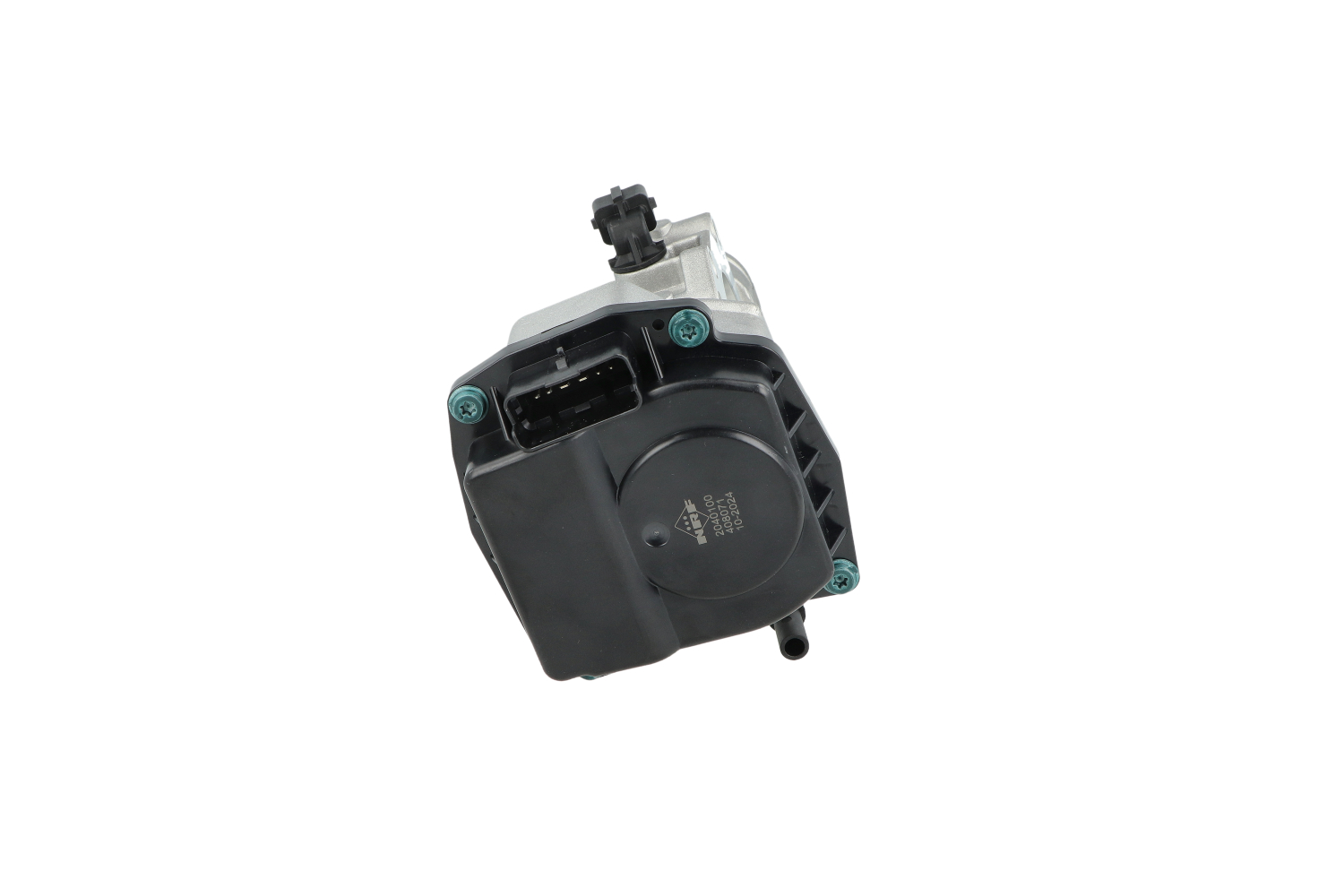 NRF 408071 Gasklephuis Peugeot 407 Sedan 2.0 (6DRFNB, 6DRFNE) 136 Pk Benzine 2004