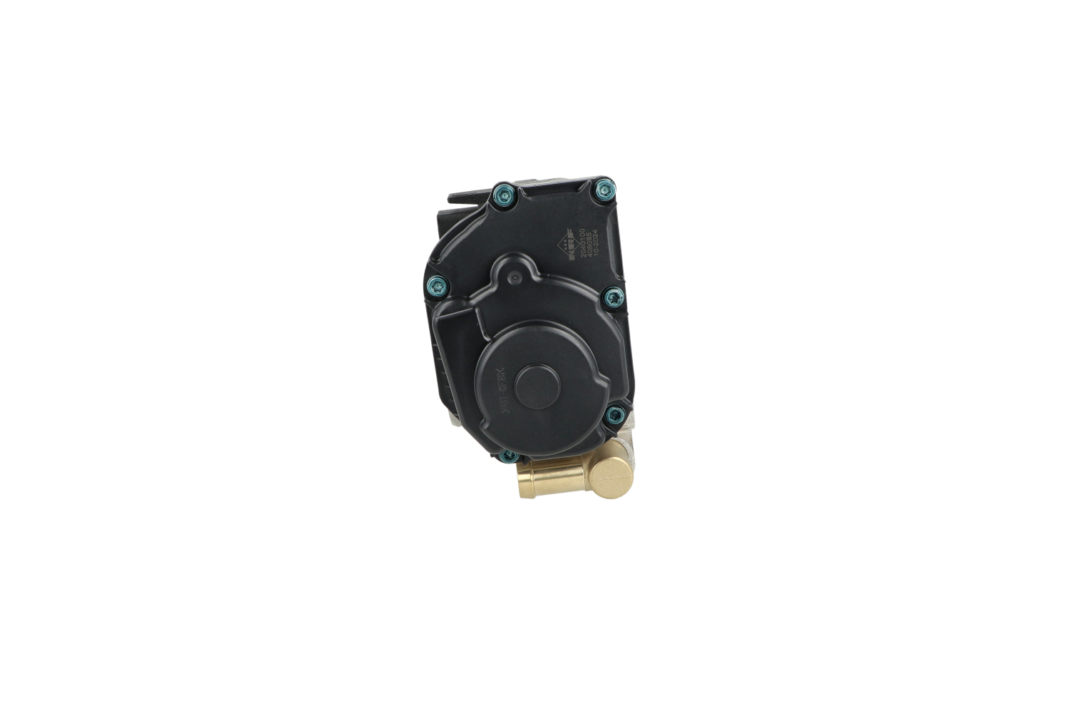 NRF 408085 gasspjeld Audi A4 B5 1.8 115 hk Bensin 1999