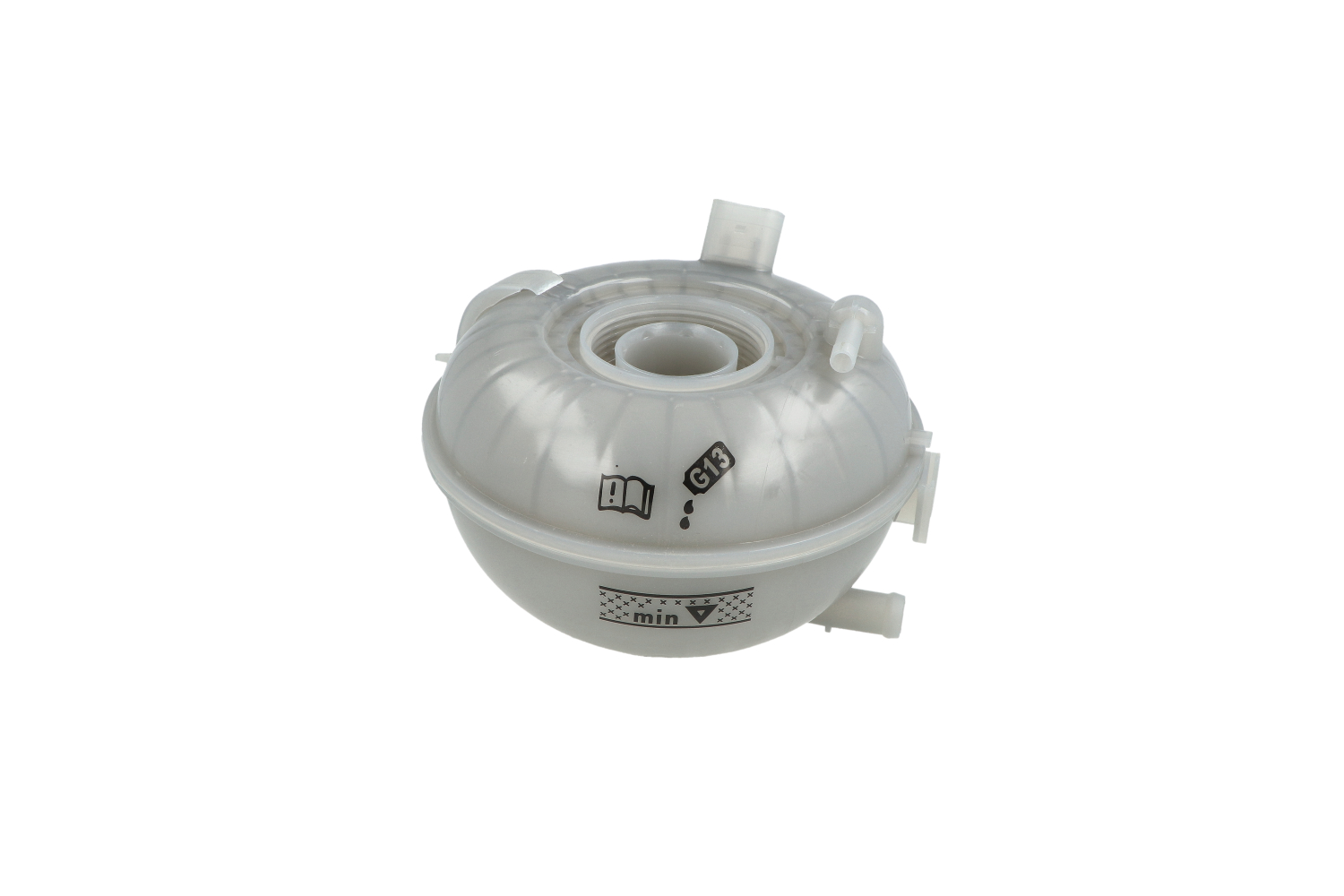 AUDI A6 NRF coolant expansion tank 454177
