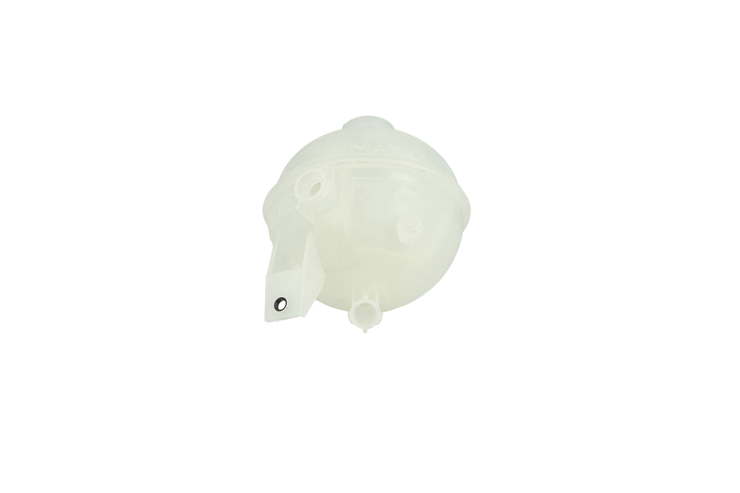 NRF 454192 Koelvloeistofreservoir Peugeot 206 2a/c 1.4 HDi 69 Pk Diesel 2006