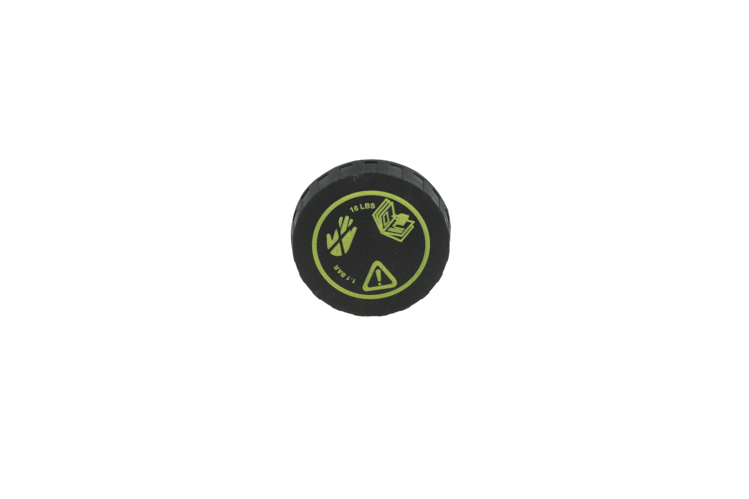 NRF 455617 Lock till expansionskärl MINI Hatchback (R50, R53) One 75 hk Bensin 2005