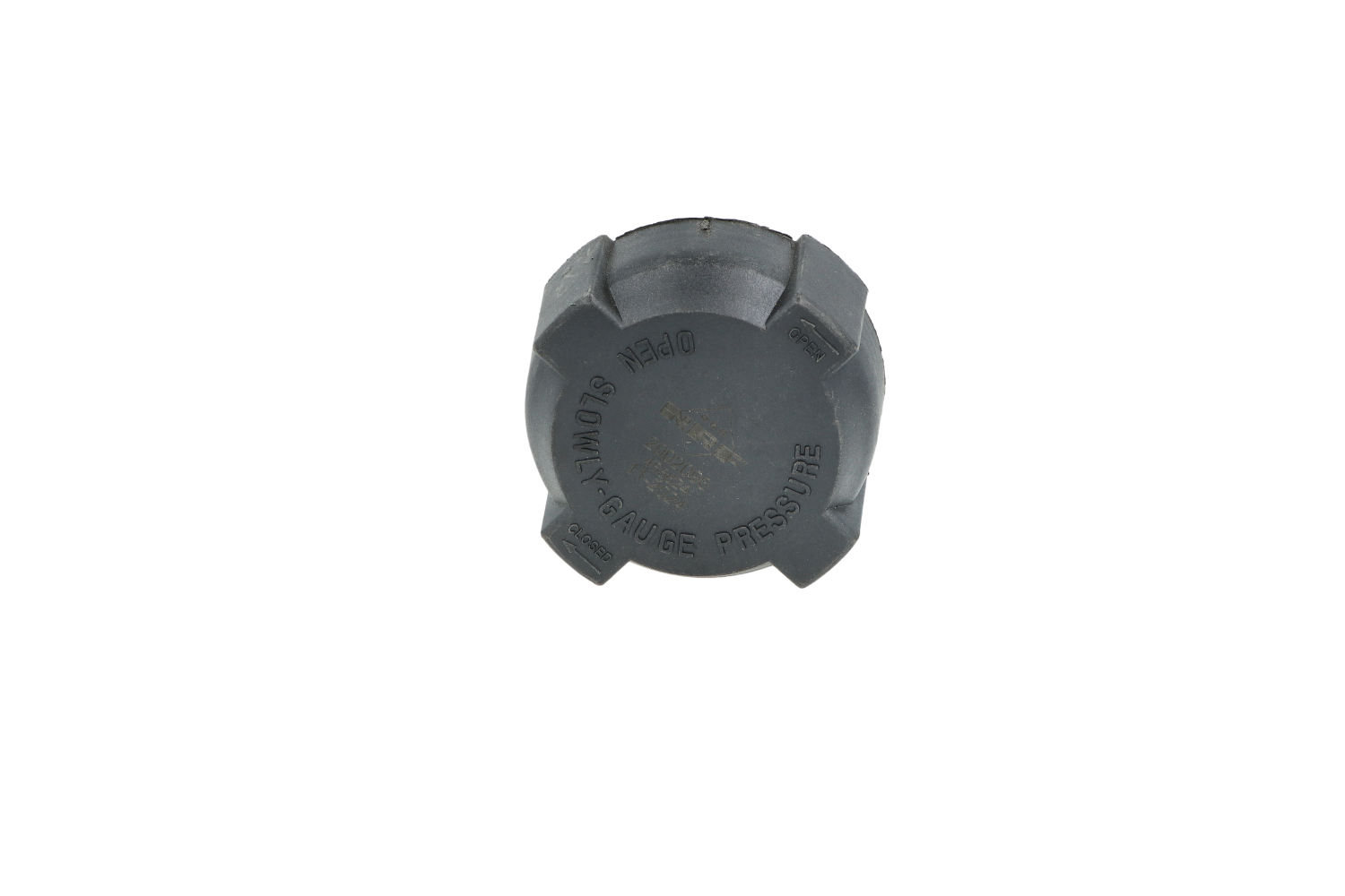 455624 NRF NTC7161 Verschlussdeckel, Kühlmittelbehälter