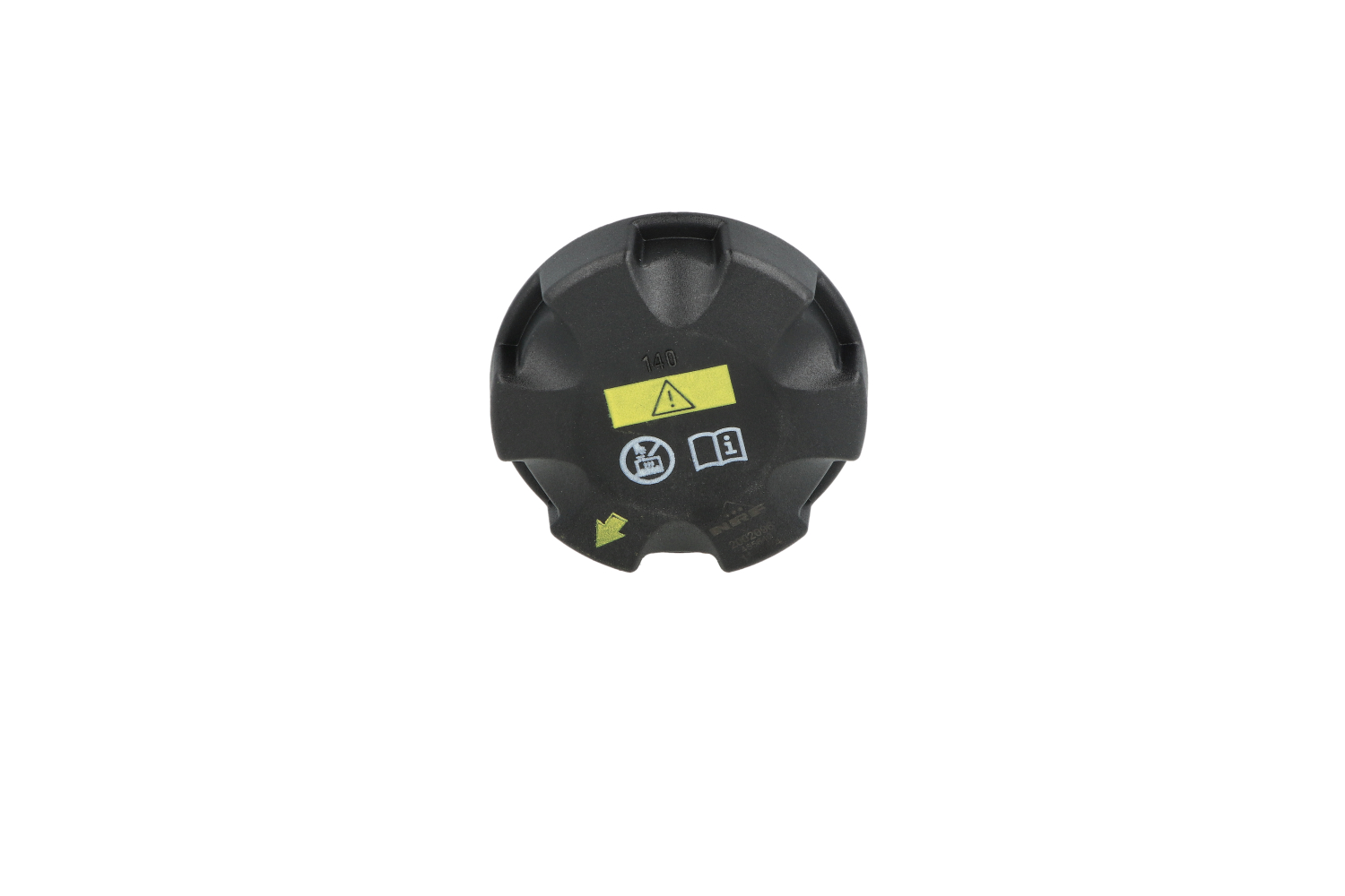 NRF 455640 Expansion tank cap BMW F30 318 d 136 hp Diesel 2018