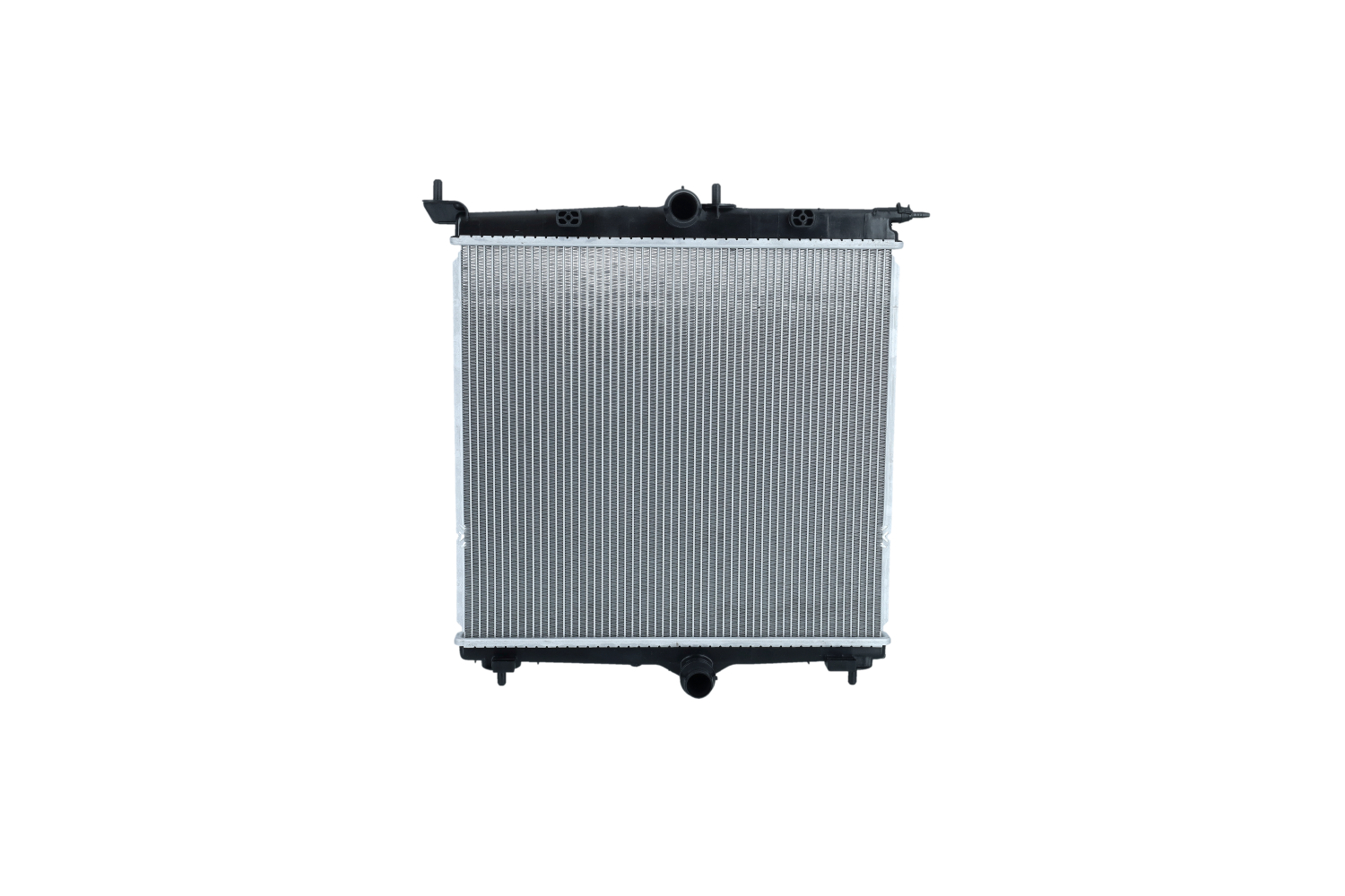 NRF 550360 Chladič vody VAUXHALL Corsa Mk5 (F) 1.2 Turbo Hybrid (68) 136 KS Benzín/elektro 2025