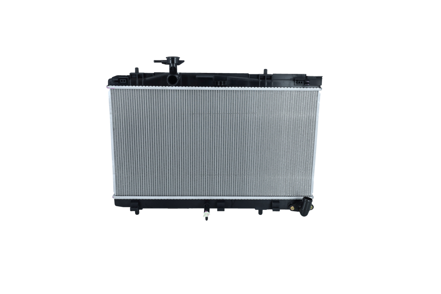 NRF 550366 Radiator Toyota Yaris xp13 1.5 (NSP131_) 112 Pk Benzine 2020
