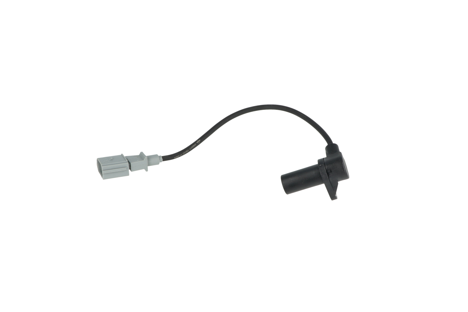 NRF 755121 veivakselsensor Audi Q7 4L 3.0 TDI quattro 240 hk Diesel 2008