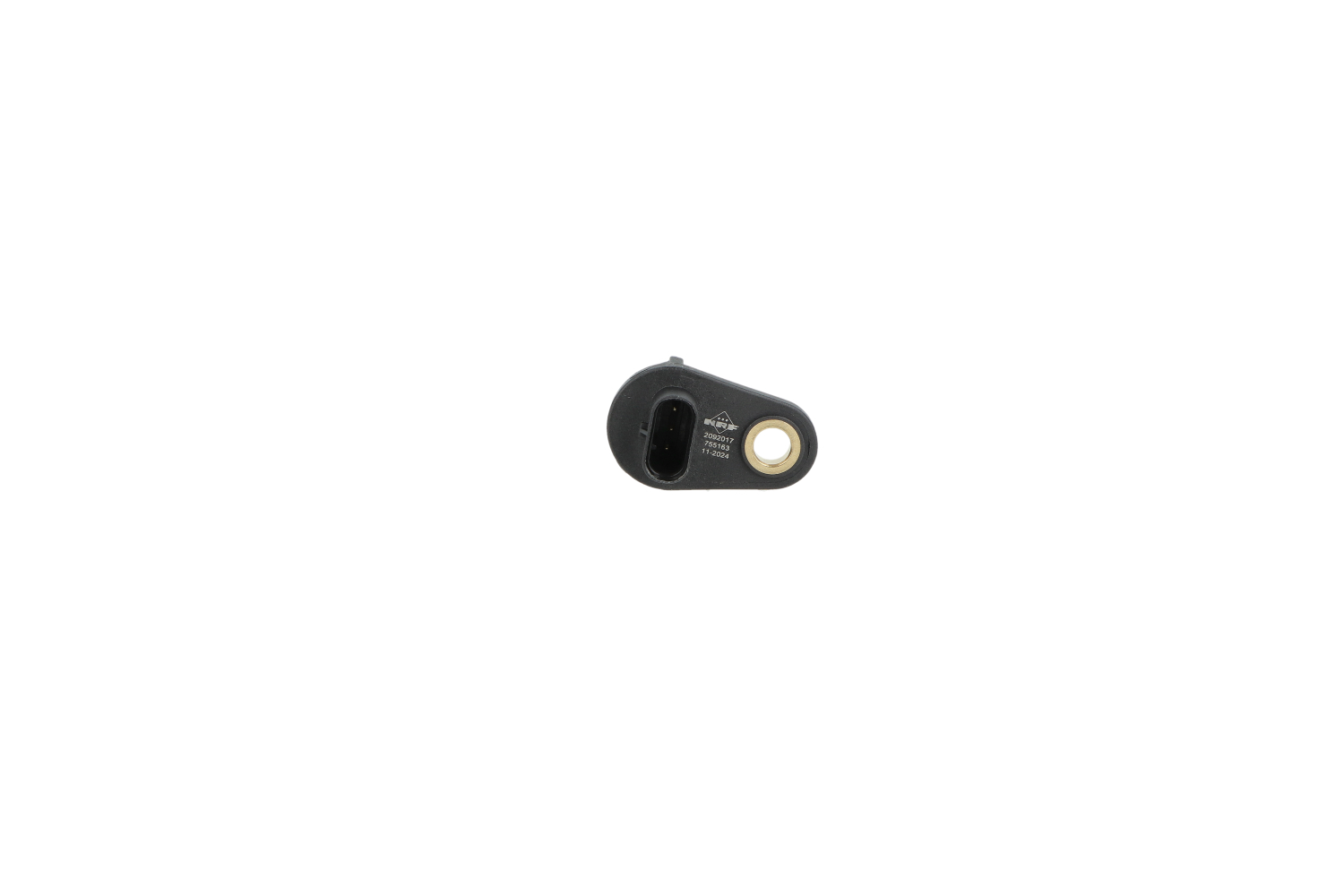 NRF 755163 Kurbelwellensensor VAUXHALL Meriva Mk2 (B) (S10) 1.4 101 PS Benzin 2013