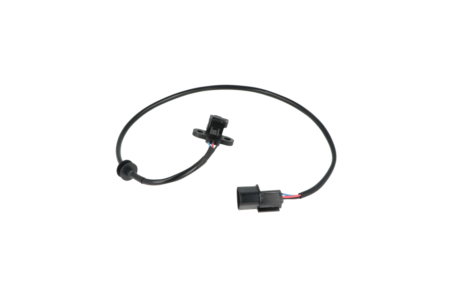NRF 755186 Kurbelwellensensor Mitsubishi L200 K60T 2.5 TD 4WD 115 PS Diesel 2001