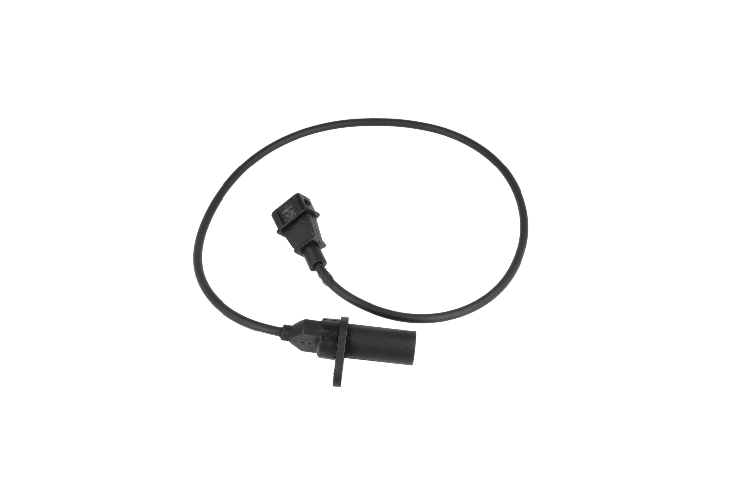 NRF 755244 Kurbelwellensensor Lancia Y 840A 1.2 60 PS Benzin 2002