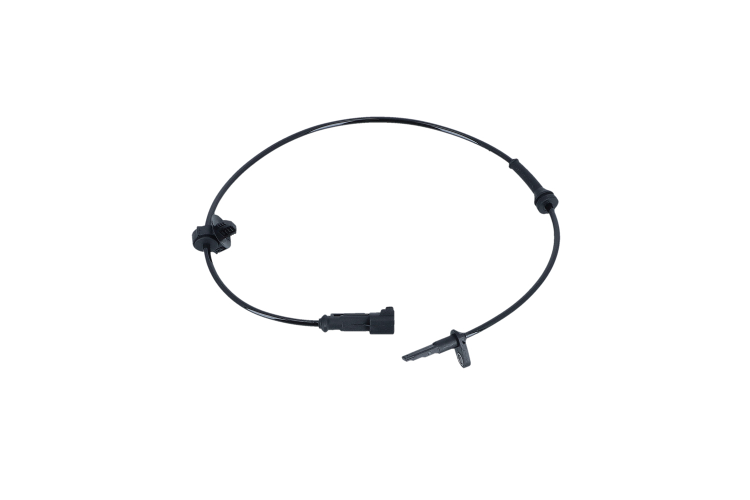 NRF 756004 Abs sensor Tesla Model S 5YJS EV AWD 573 HK EL 2021