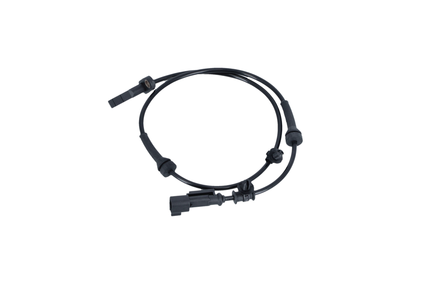 NRF 756005 abs sensor Tesla Model X 5YJX 90D AWD 525 hk Elektrisk 2019