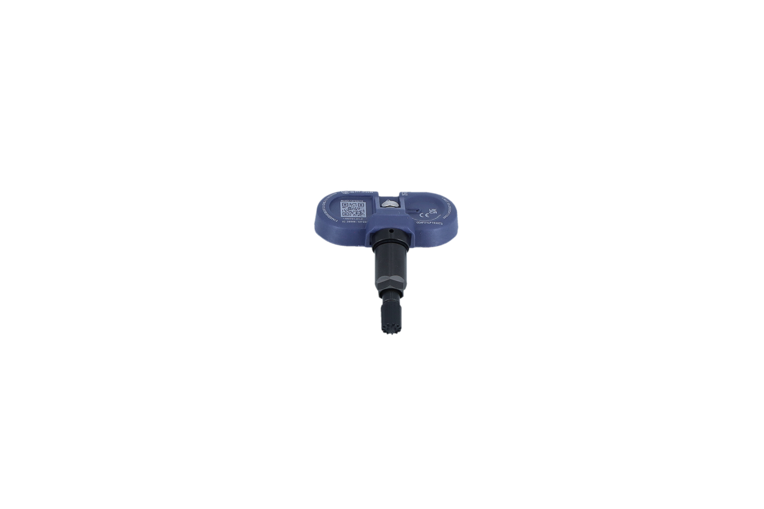 NRF 758004 Bandenspanning-controlesysteem TESLA Model 3 (5YJ3) EV AWD 476 Pk Elektro 2019