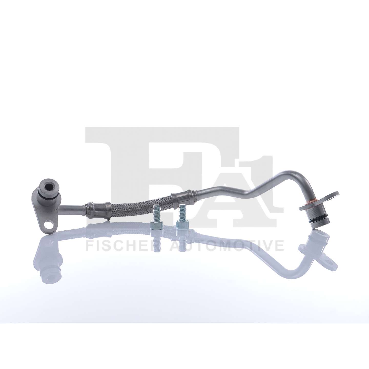 FA1 610-810Z olieleiding, turbolader 11 42 7 585 402