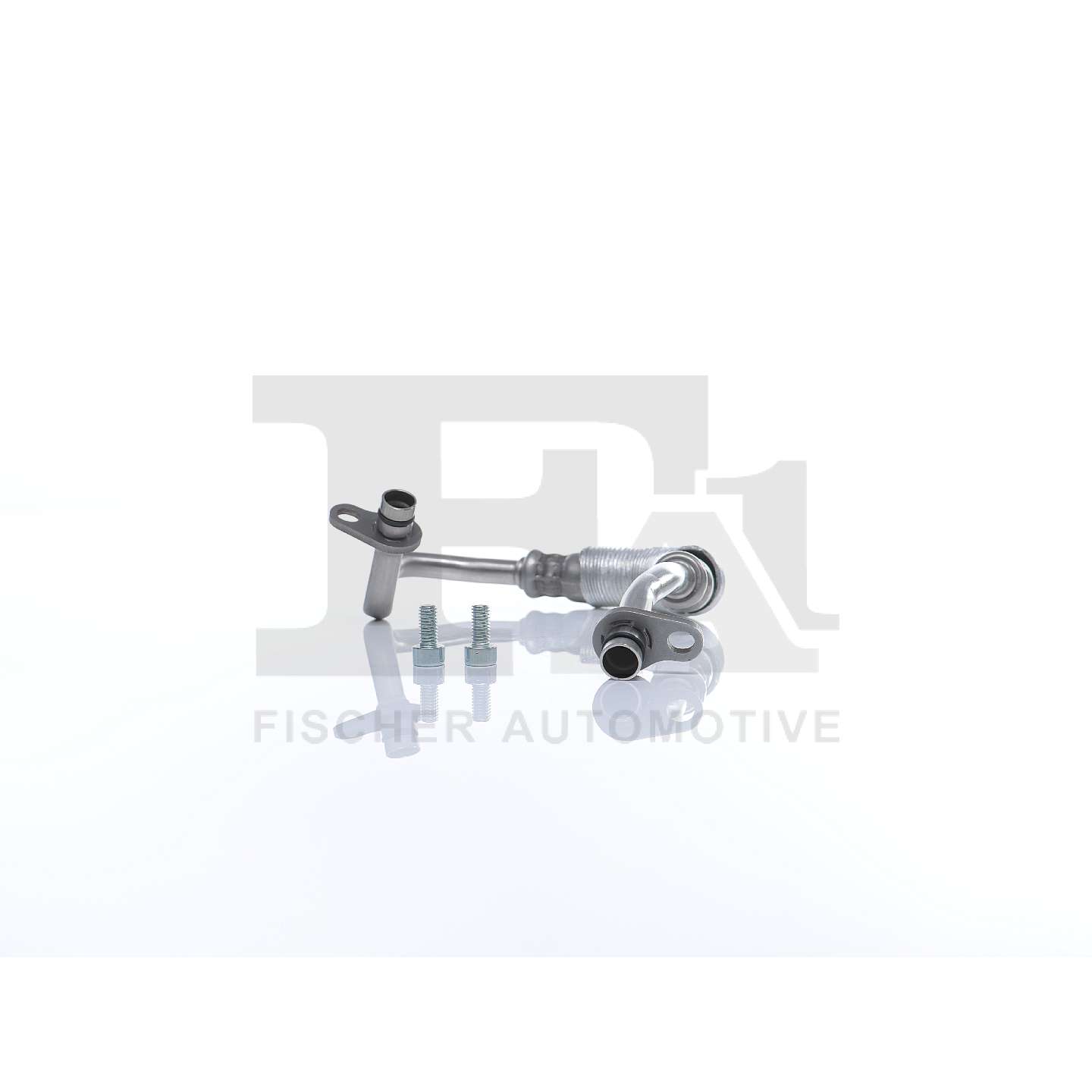 FA1 610-811Z olieleiding voor turbo BMW F45 225 xe Plug-in-Hybrid 224 Pk Benzine/Elektro 2020