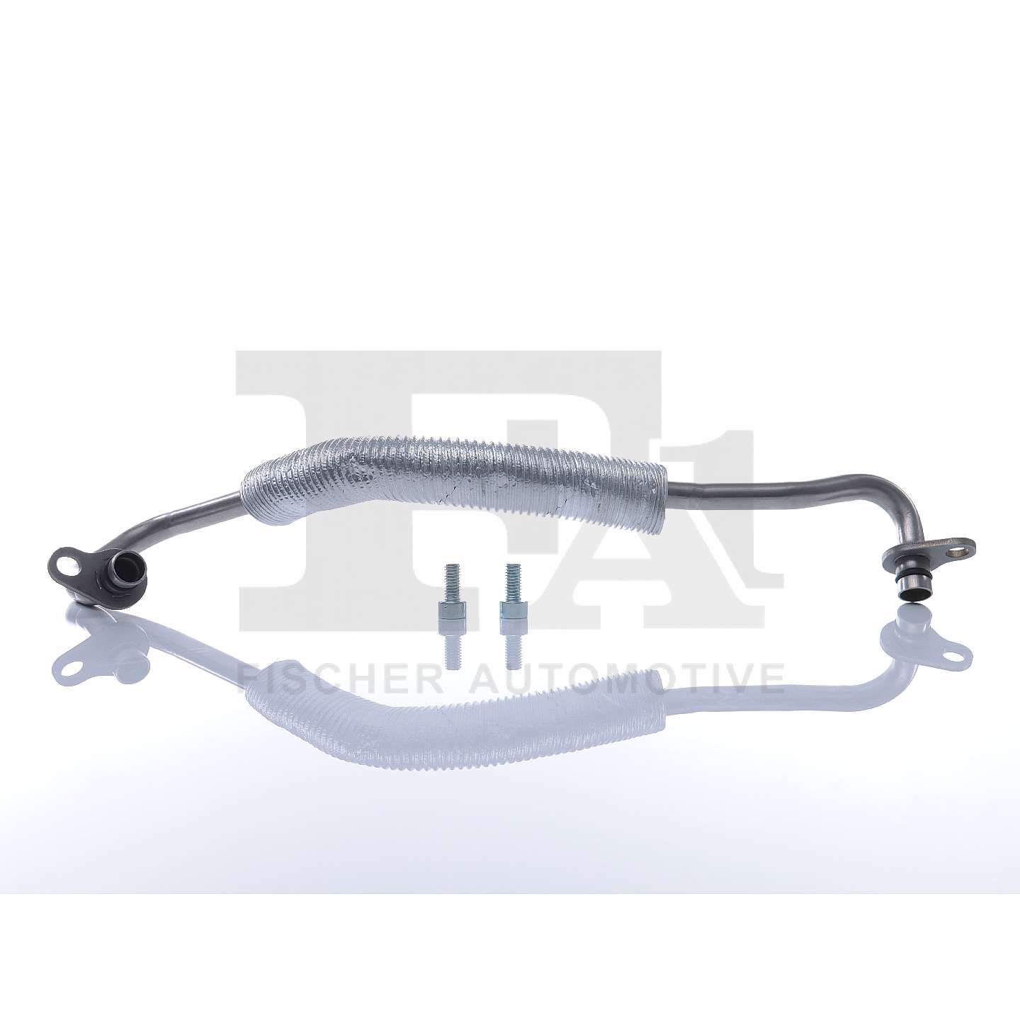 FA1 610-813Z olieleiding voor turbo BMW F45 220 i 178 Pk Benzine 2023