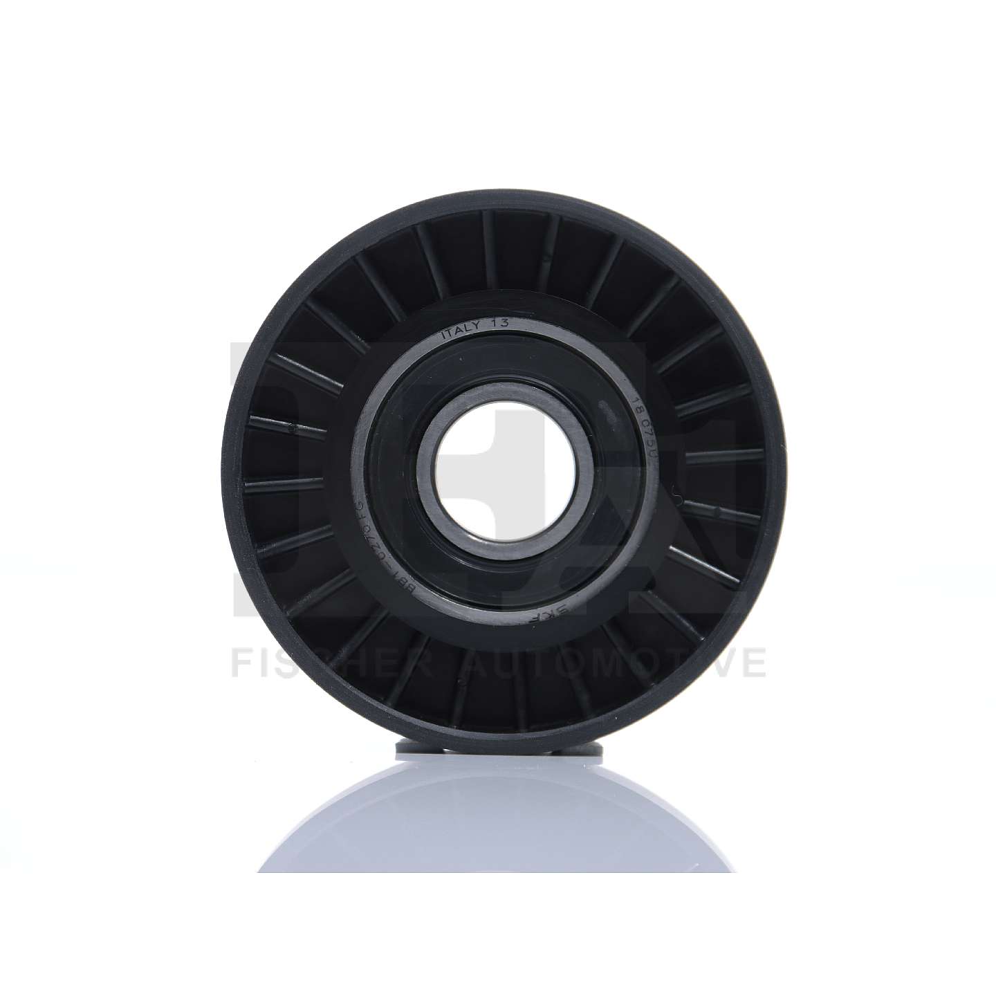 FA1 RW1305-912 Spanrol, poly v-riem Volvo C70 Cabrio 2.5 T5 220 Pk Benzine 2007