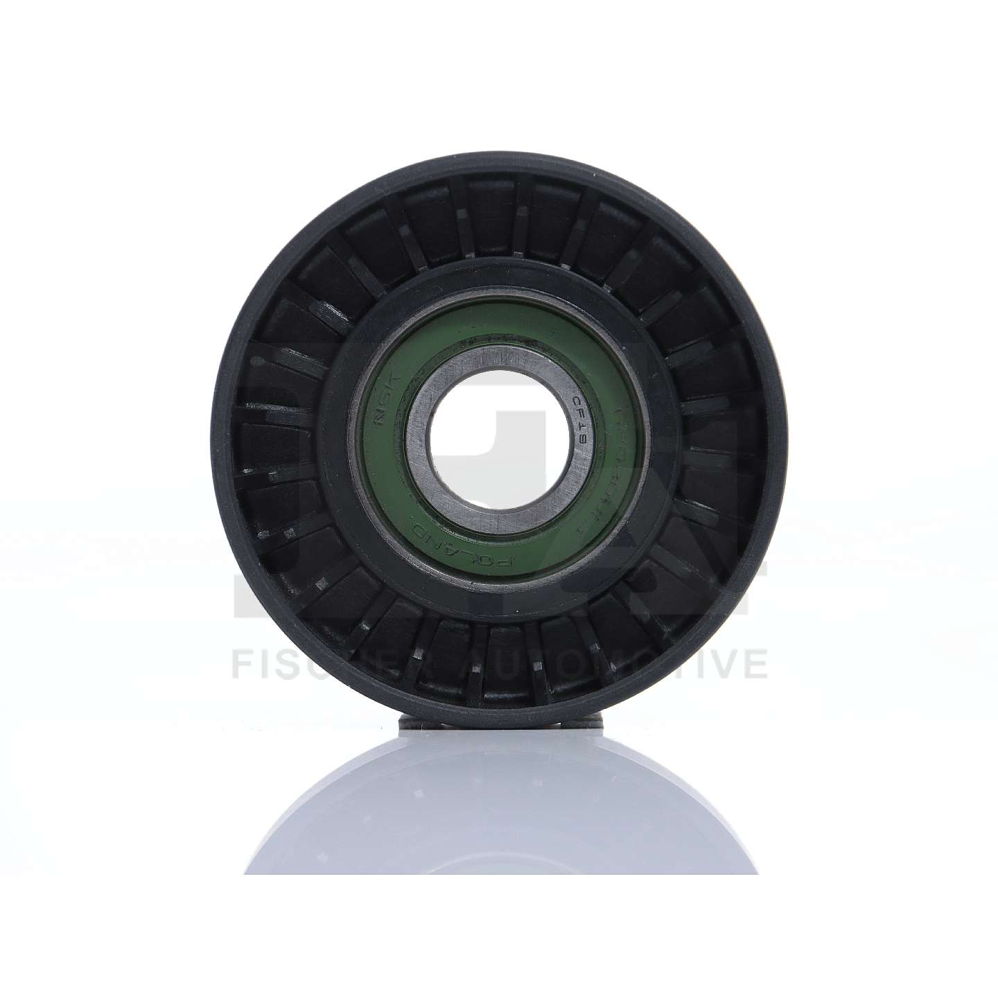 FA1 2S6G10K018BA Rolo tensor, correia trapezoidal estriada RW1305-913