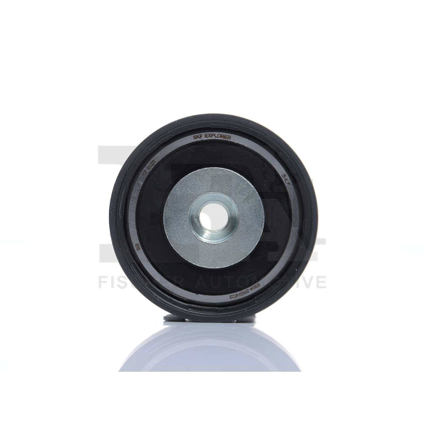 FA1 RZ2105-916 Spanrol, poly v-riem Fiat Scudo Station Wagon 1.9 D 69 Pk Diesel 2001