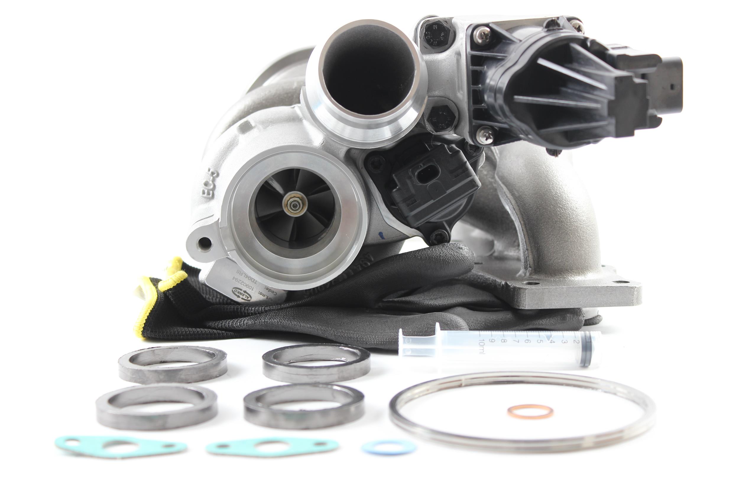 ALANKO 10902294 turbocharger 7630462