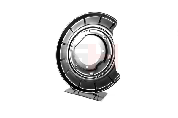 GH GH-483363V Dubļu sargs, bremžu disks Mercedes ML W164 ML 320 CDI 4-matic (164.124, 164.125, 164.122) 211 ZS Dīzelis 2011