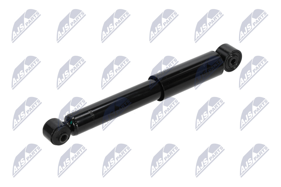 NTY A-FT-004 Ammortizzatori Abarth 500С Cabrio 1.4 (312.AXF1A, 312.AXF11, 312.AXD1A) 140 CV Benzina 2018