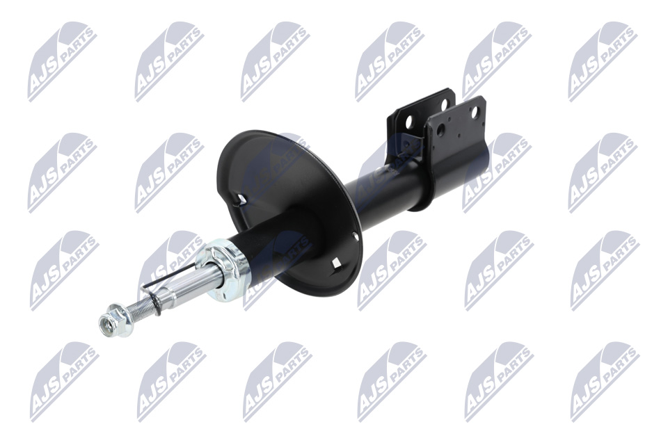 NTY A-RE-000 Amortizatorius Dacia Logan LS 1.5 dCi 88 AG dyzelinas 2022
