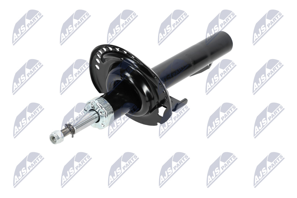 NTY A-RE-003 Amortizatorius Renault Scenic 2 2.0 16V Turbo 163 AG benzinas 2007