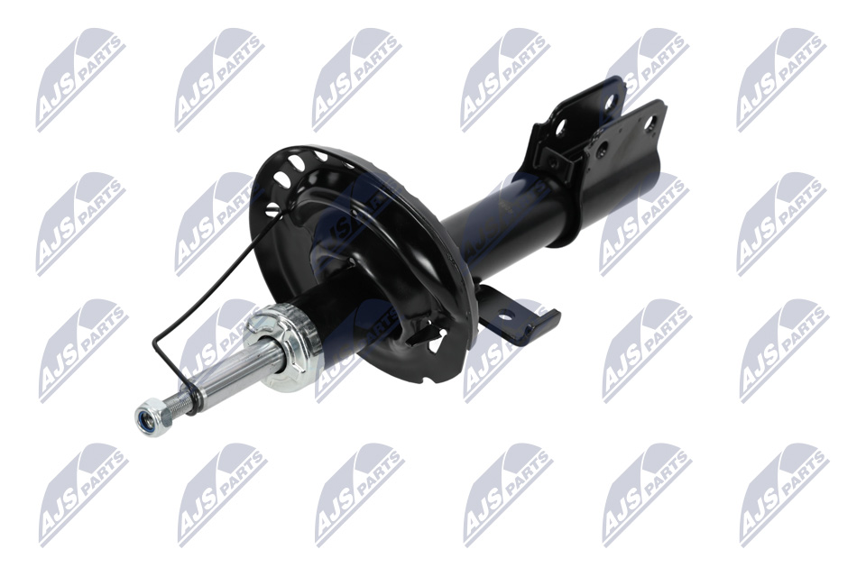 NTY A-RE-025 Amortizators Renault Clio 4 0.9 TCe 75 (BHNP) 76 ZS Benzīns 2019