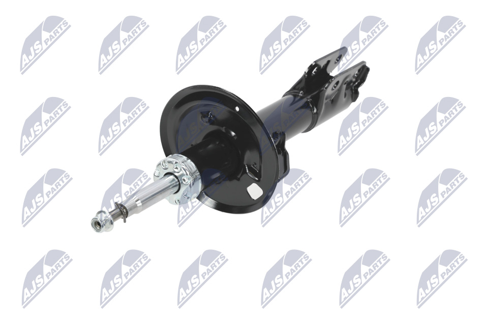 NTY A-TY-075 Ammortizzatori Toyota Urban Cruiser XP11 1.4 D-4D 4WD (NLP115_) 90 CV Diesel 2013