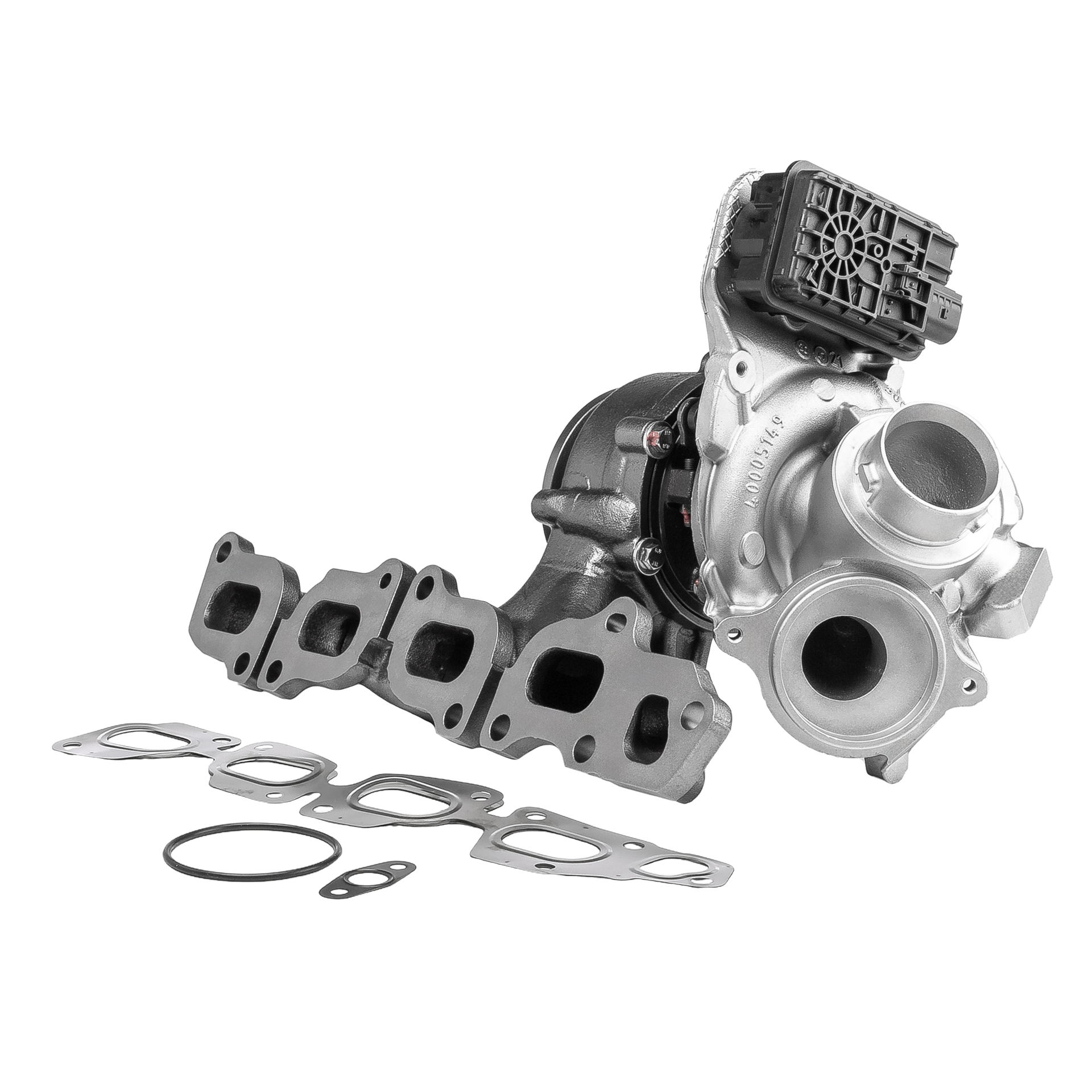 BR Turbo 05L 253 019 F Turbina 05L253019FRSG