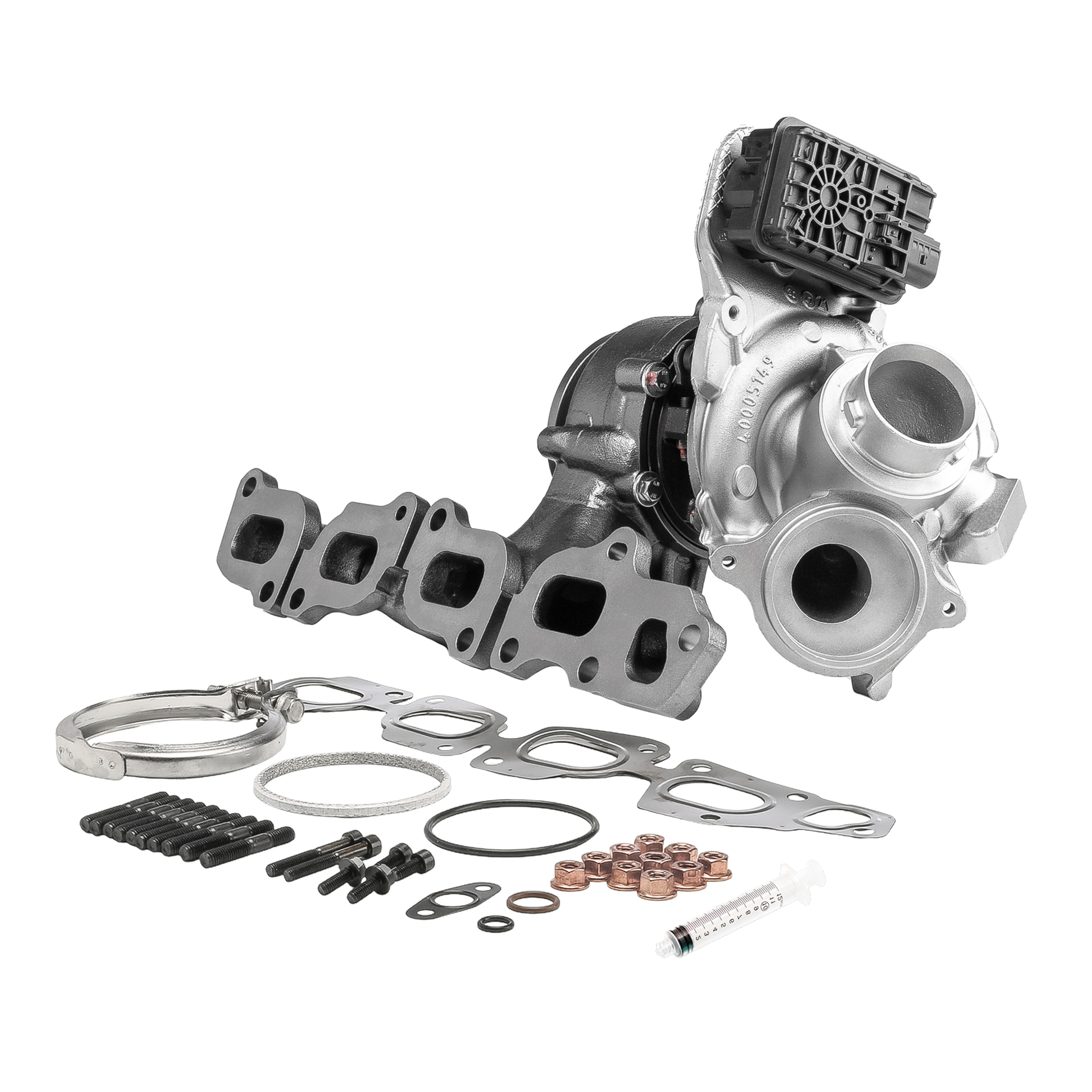 BR Turbo 05L.253.019.F Turbina 05L253019FRSM