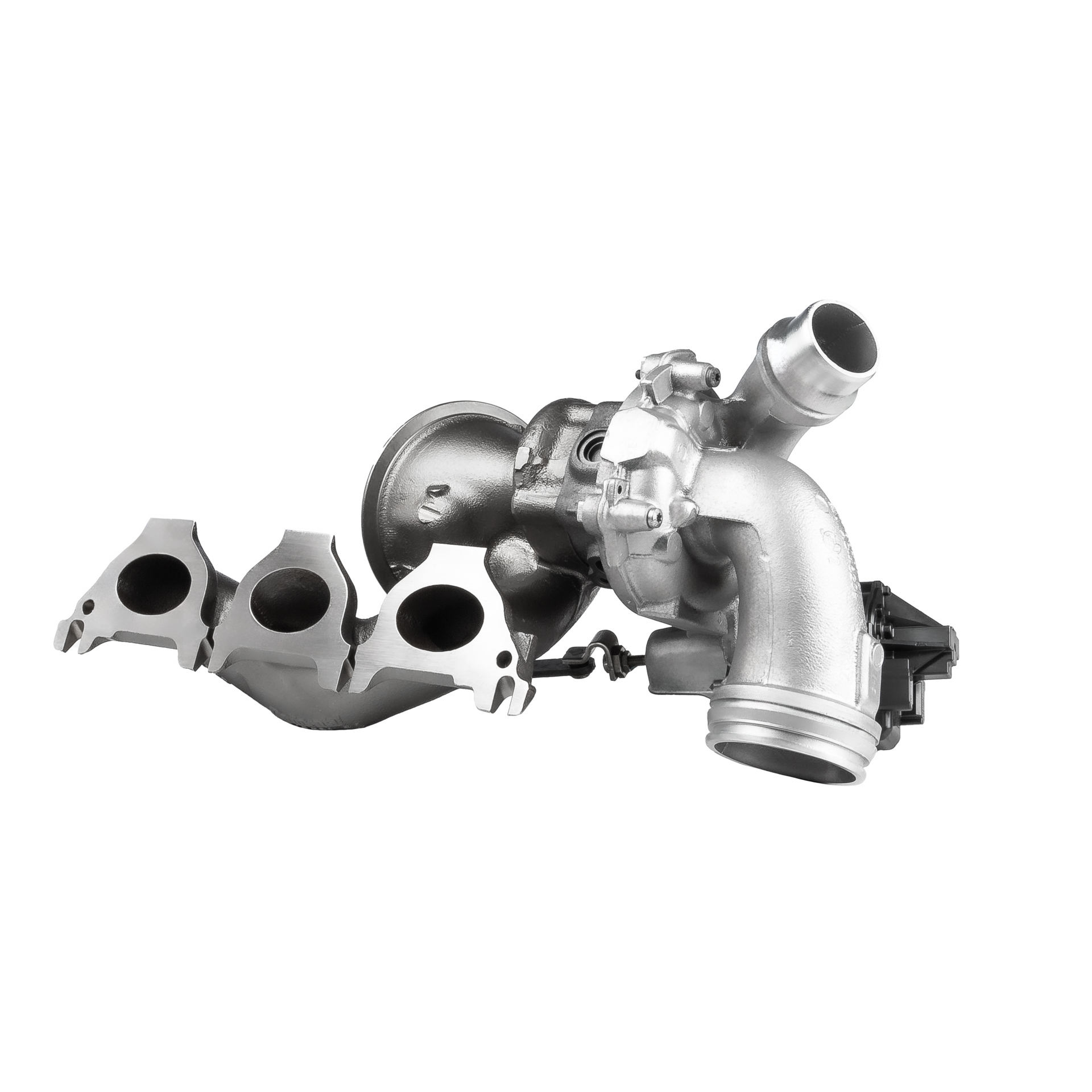 BR Turbo 2800013006280RS Turbokompresorius Mini F55 Cooper 136 AG benzinas 2016