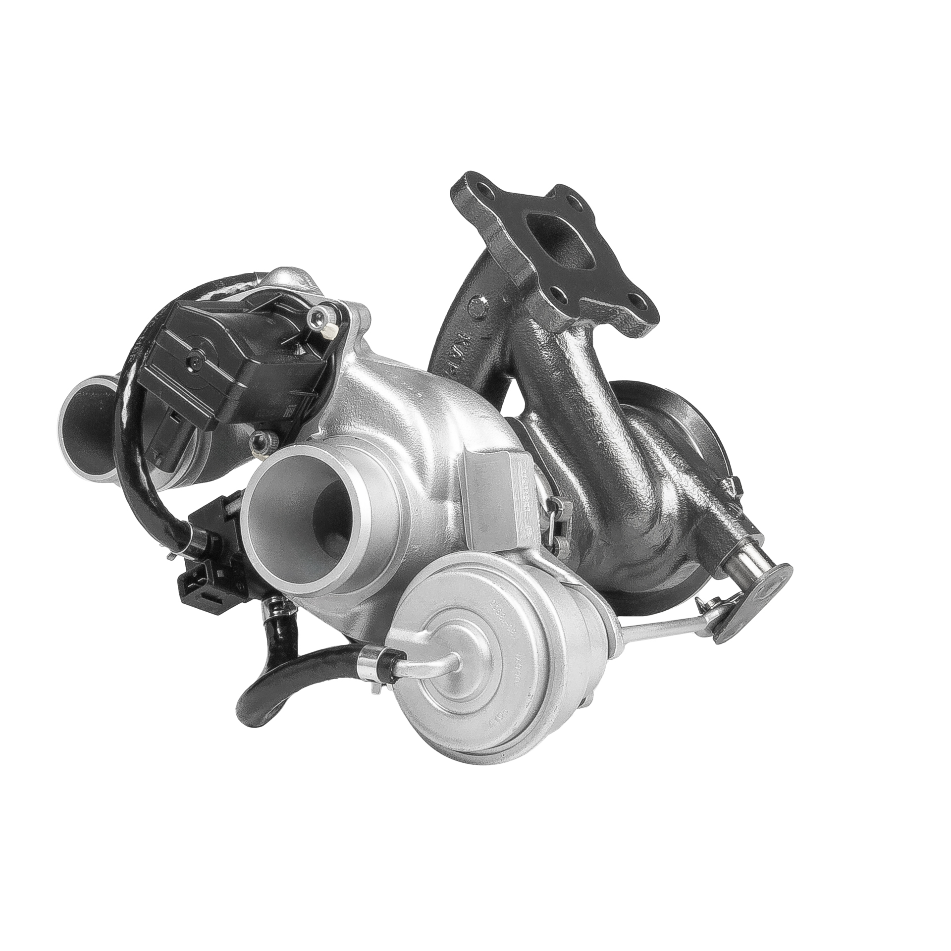 BR Turbo 4913000110RS Turbo VAUXHALL Astra Mk7 (K) Carrinha (B16) 1.0 105 cv Gasolina 2025