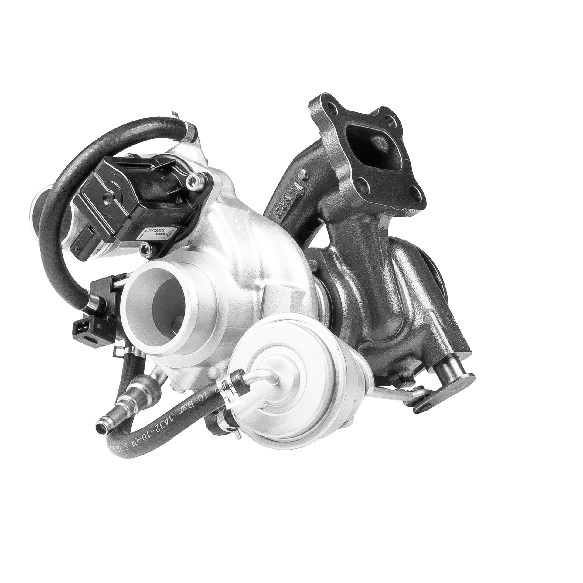 BR Turbo 4918004051RS turbocharger 12679375