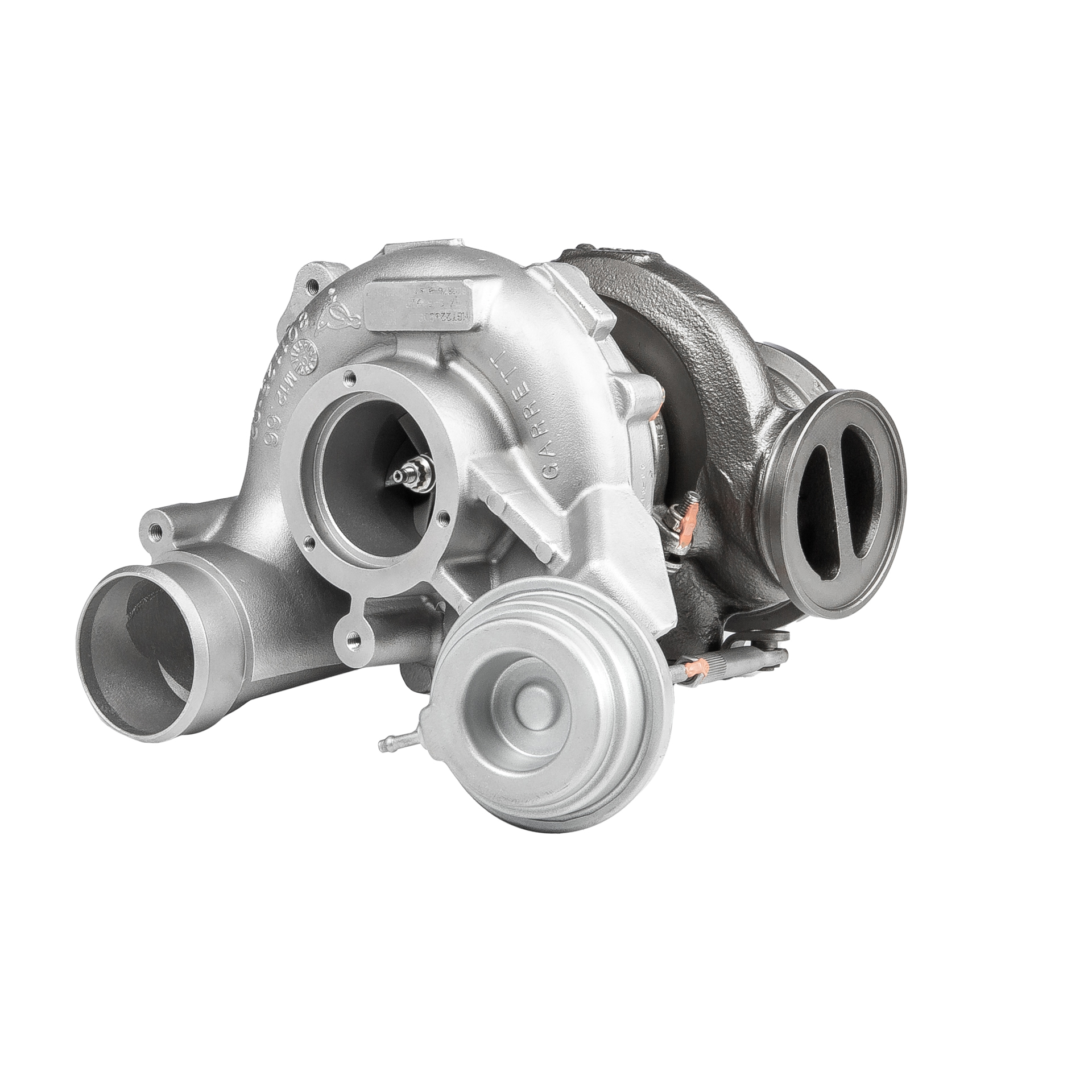 BR Turbo 11 65 7 848 114 Stred turba 800076-5001RS