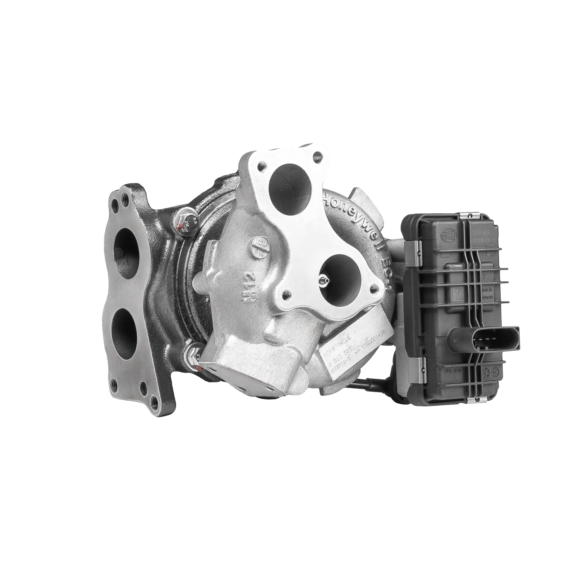 BR Turbo 833716-5001RS Turbo BMW F39 xDrive 25 d 231 cv Gasóleo 2022