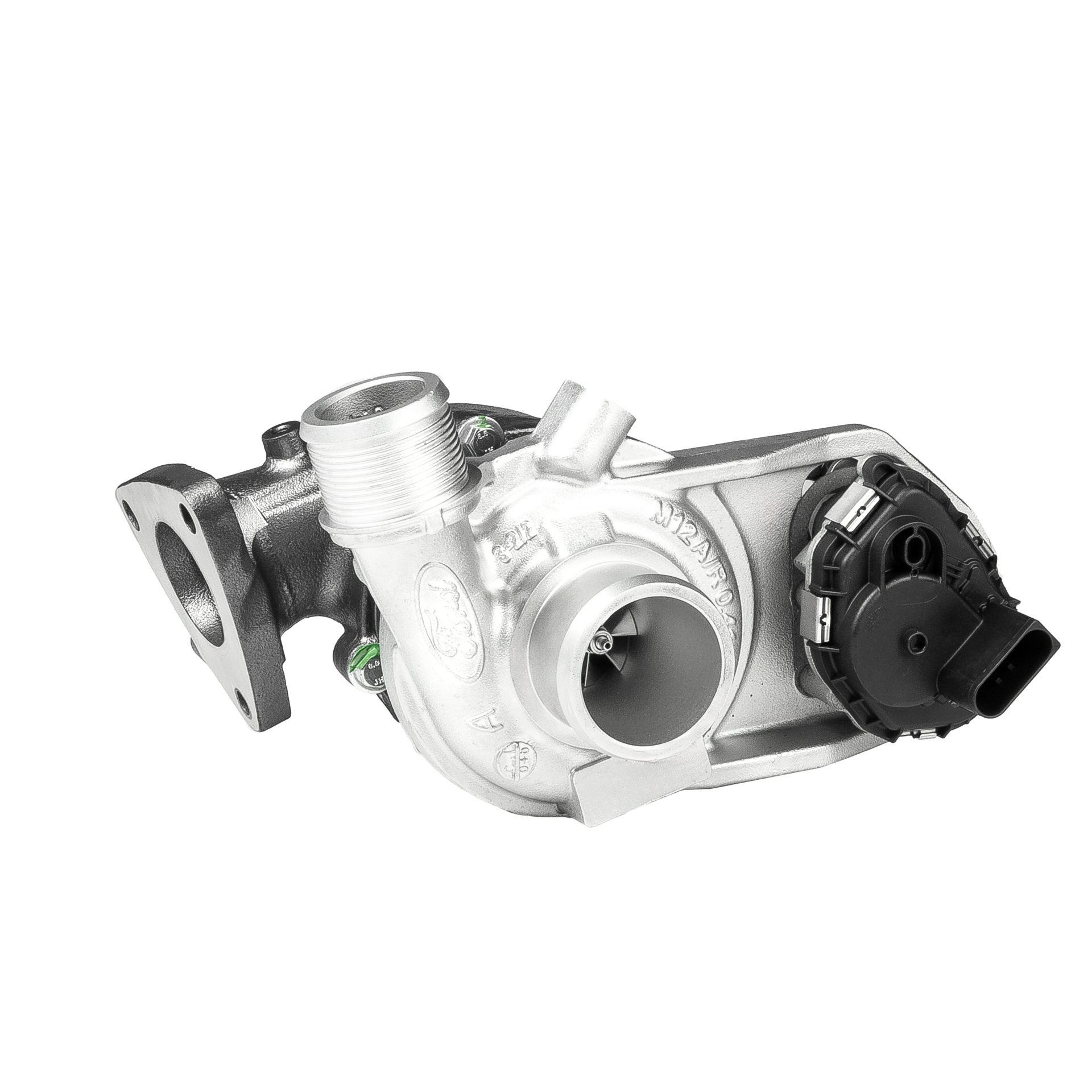 BR Turbo 838452-5001RS Turbo FORD Transit Mk7 Flatbed Vrachtwagen / Chassis (V363) 2.0 EcoBlue 4x4 170 Pk Diesel 2024
