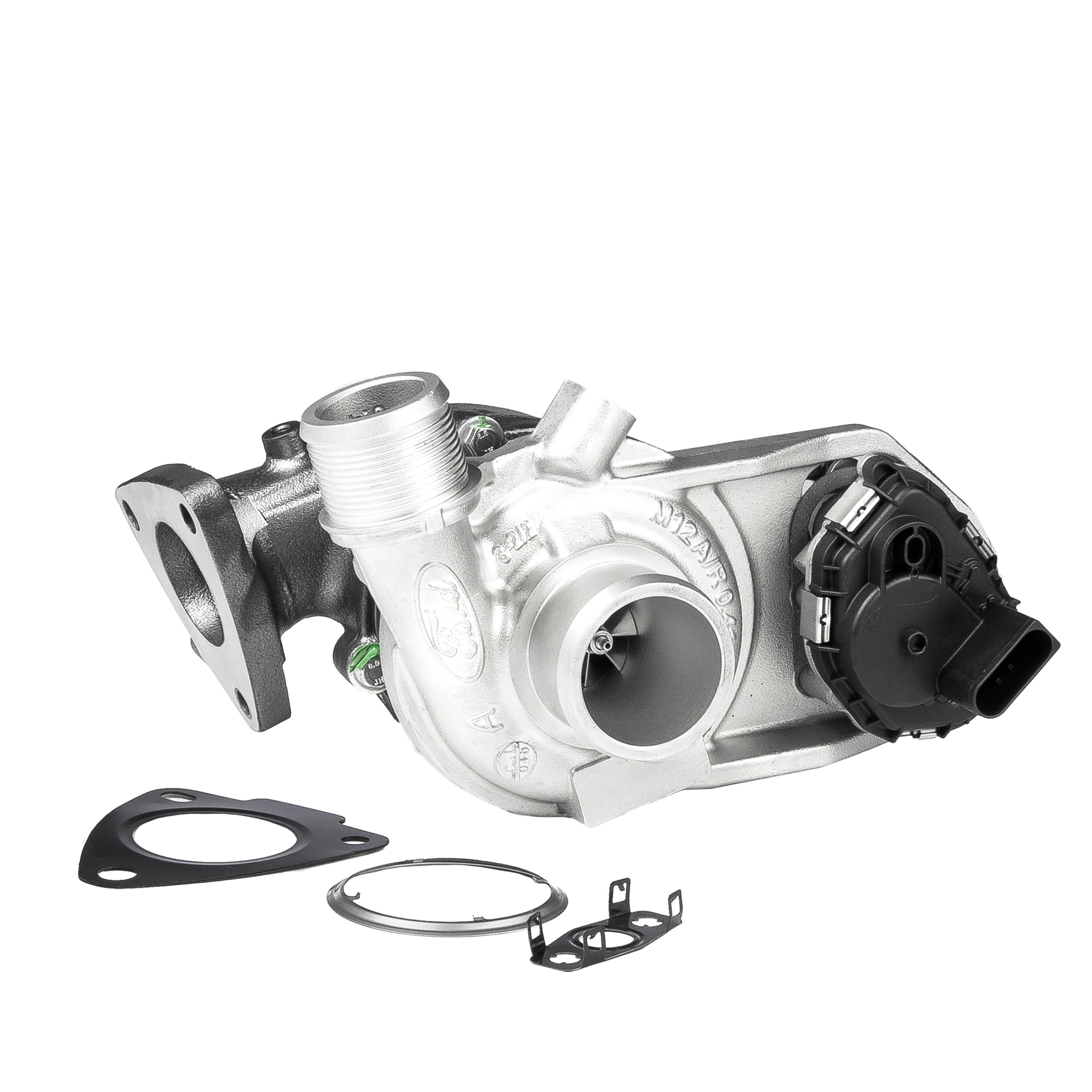 BR Turbo 838452-5001RSG Turbo FORD Transit Mk7 Flatbed Vrachtwagen / Chassis (V363) 2.0 EcoBlue 4x4 170 Pk Diesel 2023