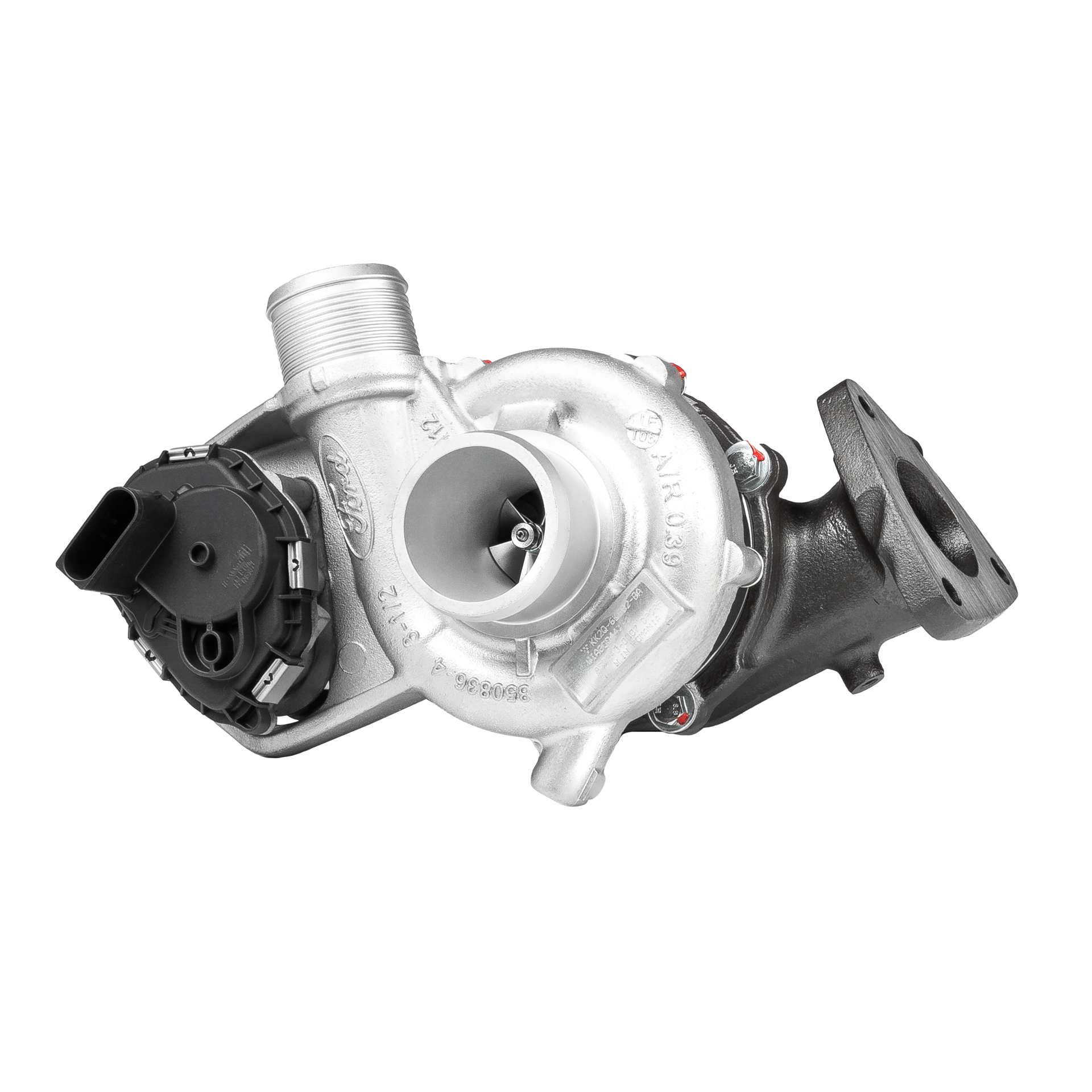 BR Turbo 850840-5001RS Turbina Ford Transit Custom Van 2.0 EcoBlue mHEV 170 CV Diesel/Elettrico 2021
