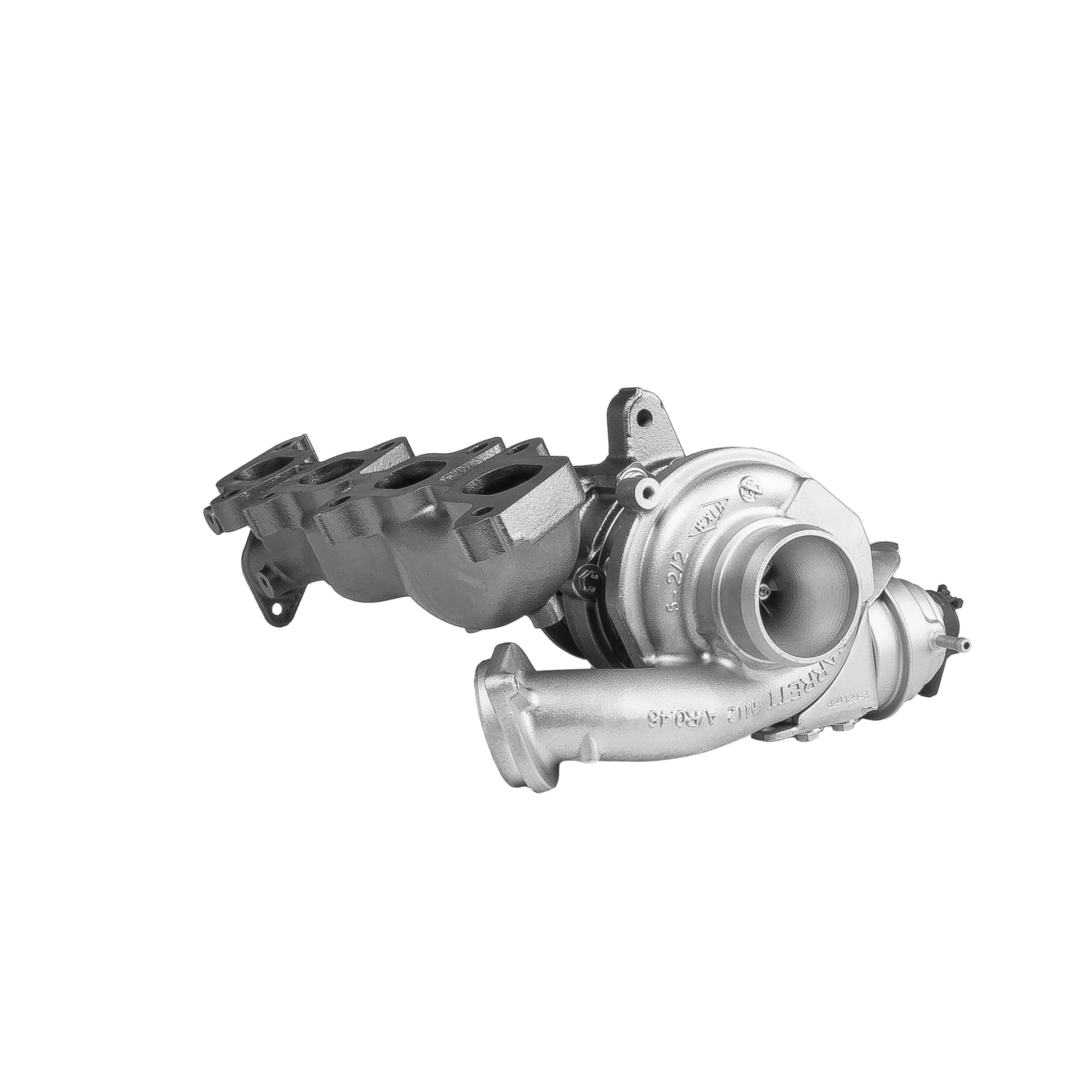 BR Turbo 873732-5001RS Turbo VW T6 Flatbed Vrachtwagen 2.0 TDI 110 Pk Diesel 2019