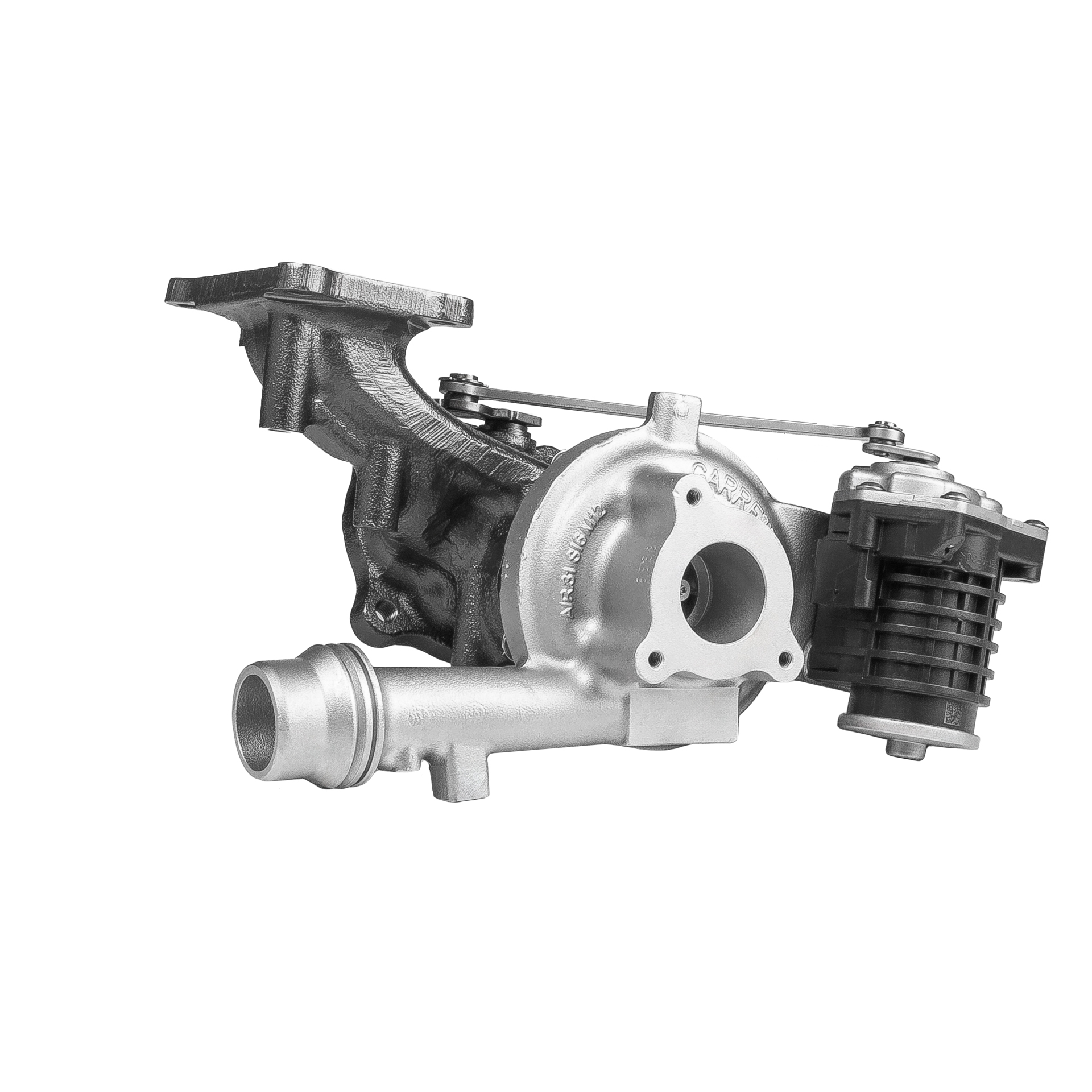 BR Turbo 892599-5001RS Tlacni polnilnik HYUNDAI i20 III (BC3, BI3) 1.0 T-GDI 101 km Bencin 2025