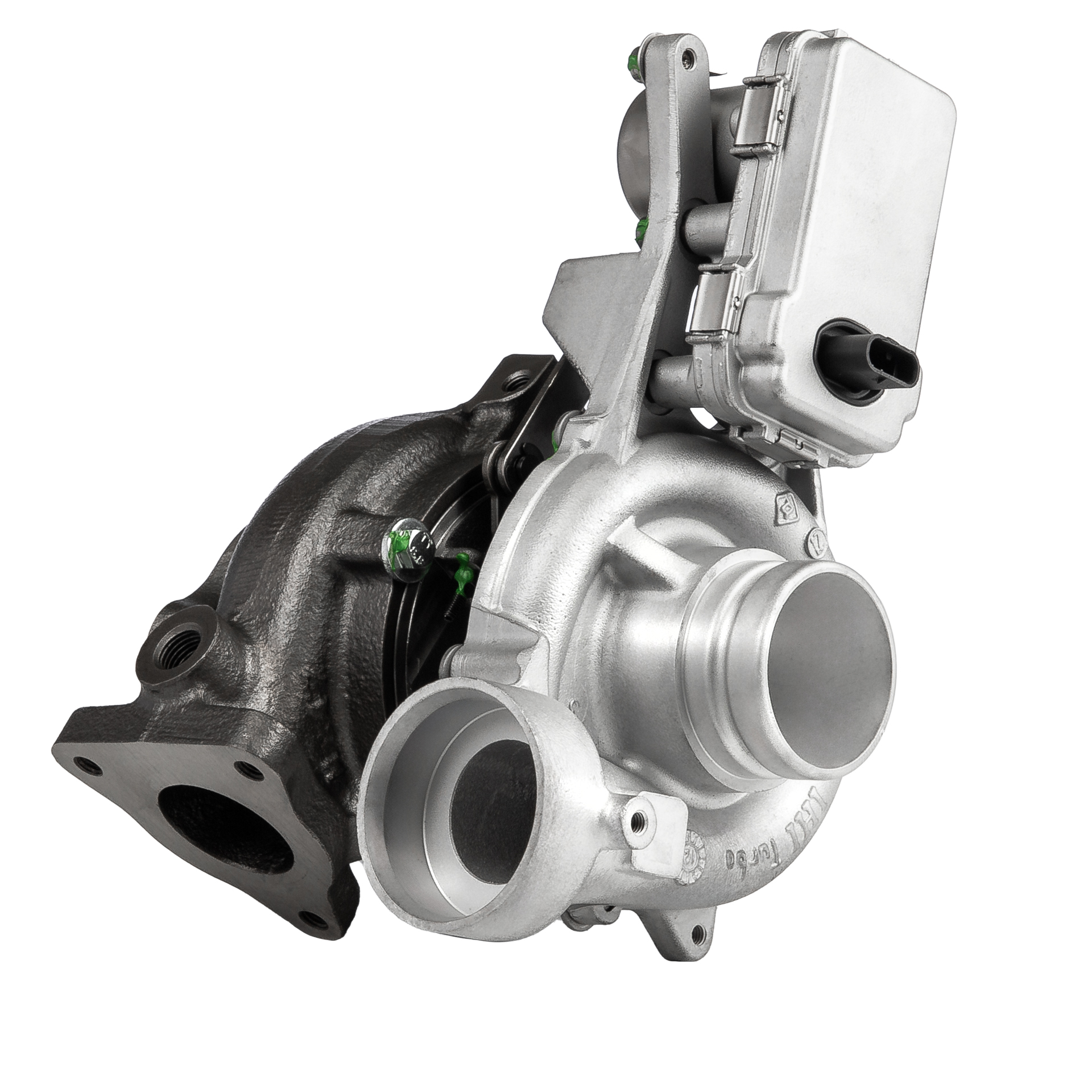 BR Turbo A6510903400 Turbodúchadlo 9V102RS